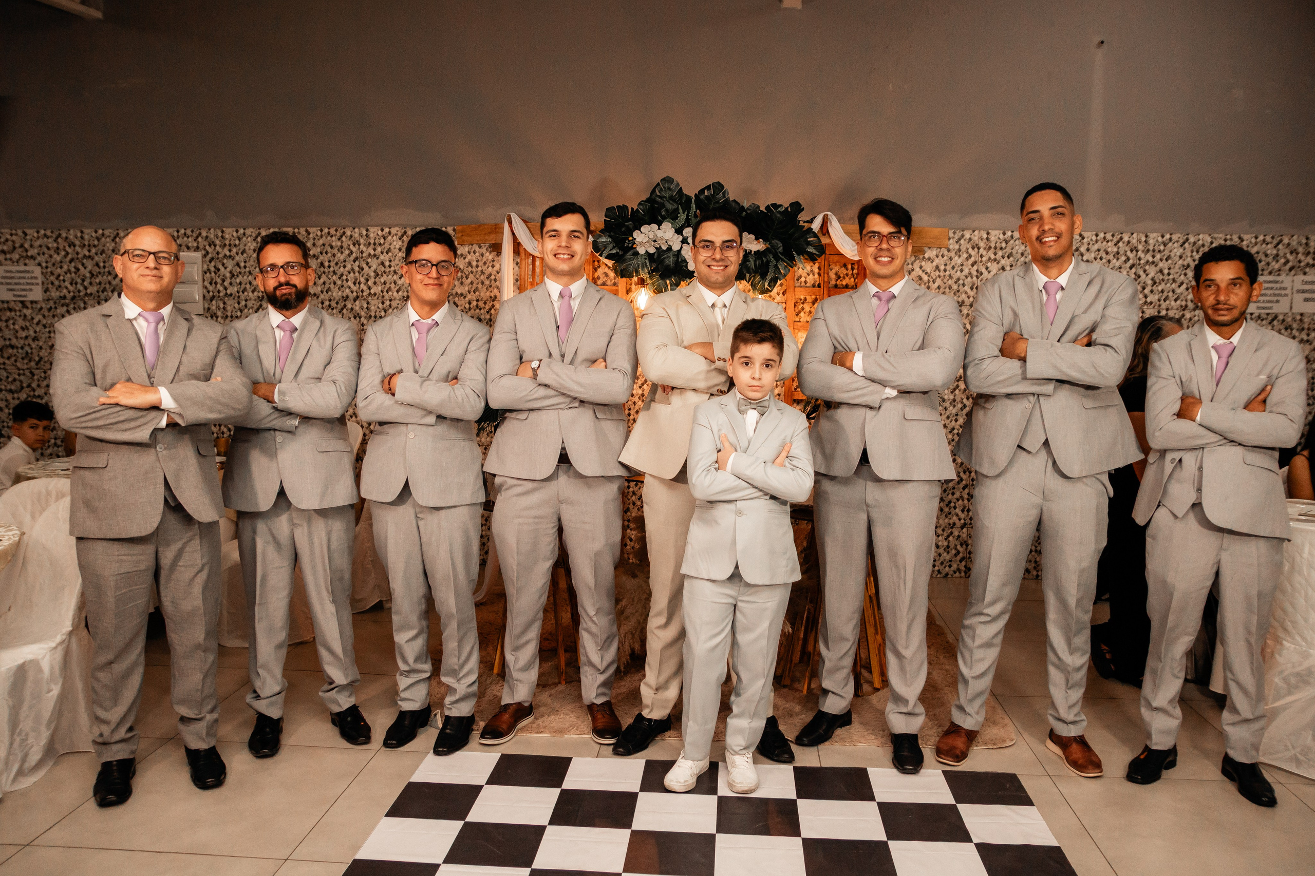 Maysa e Felipe — Making off da Noiva e Recepção. Fotógrafa de casamento e festa infantis em Marilía, São Paulo