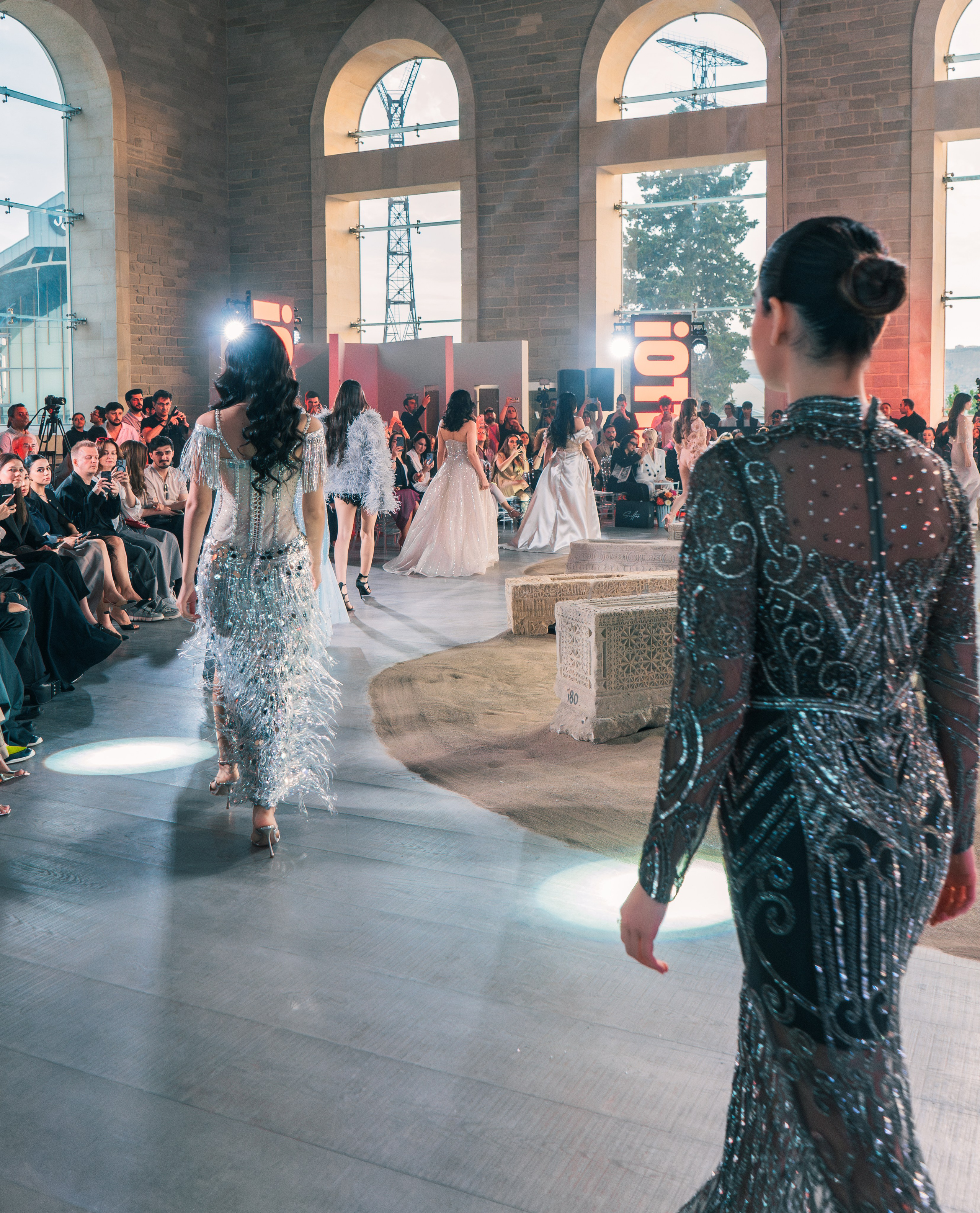 Azerbaijan Fashion. Fotoqraf Vəli Məmmədov