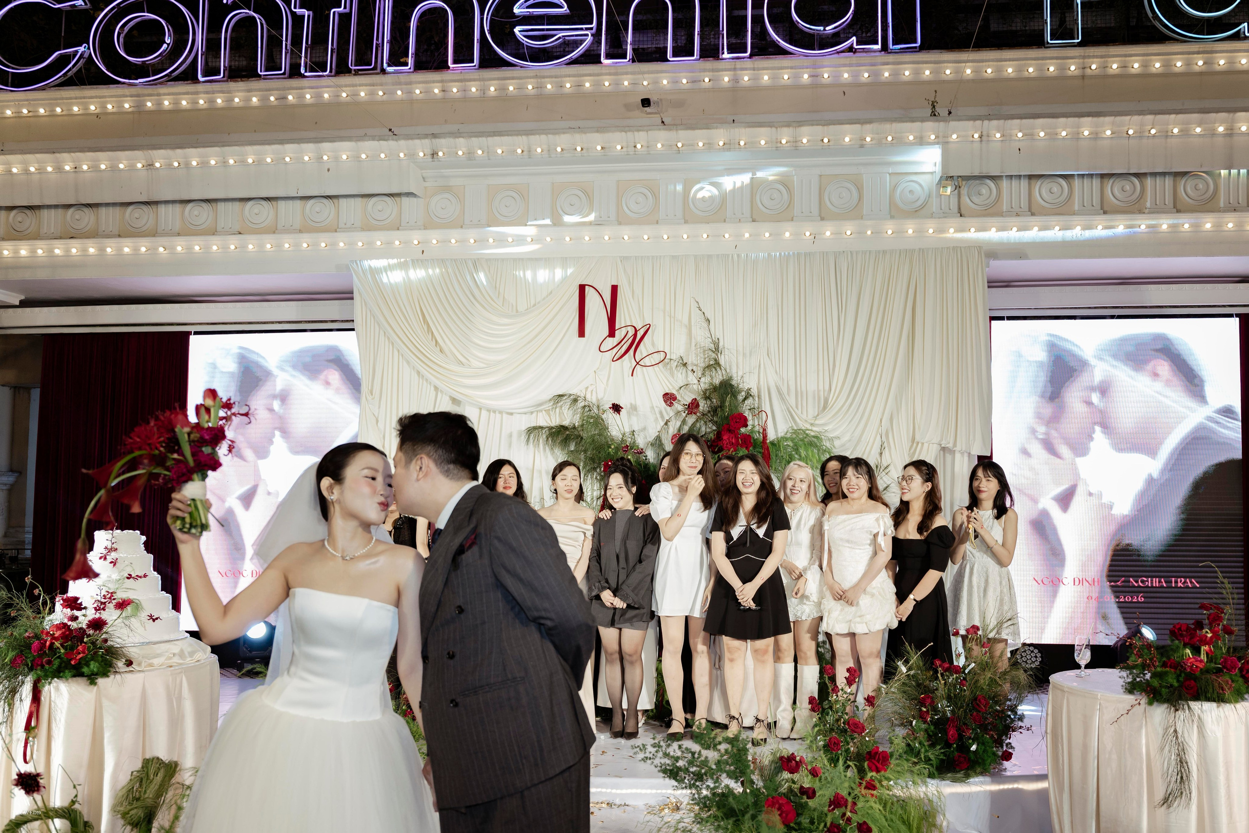 NGHIA & NGOC. WEDDING PHOTOGRAPHER IN VIETNAM