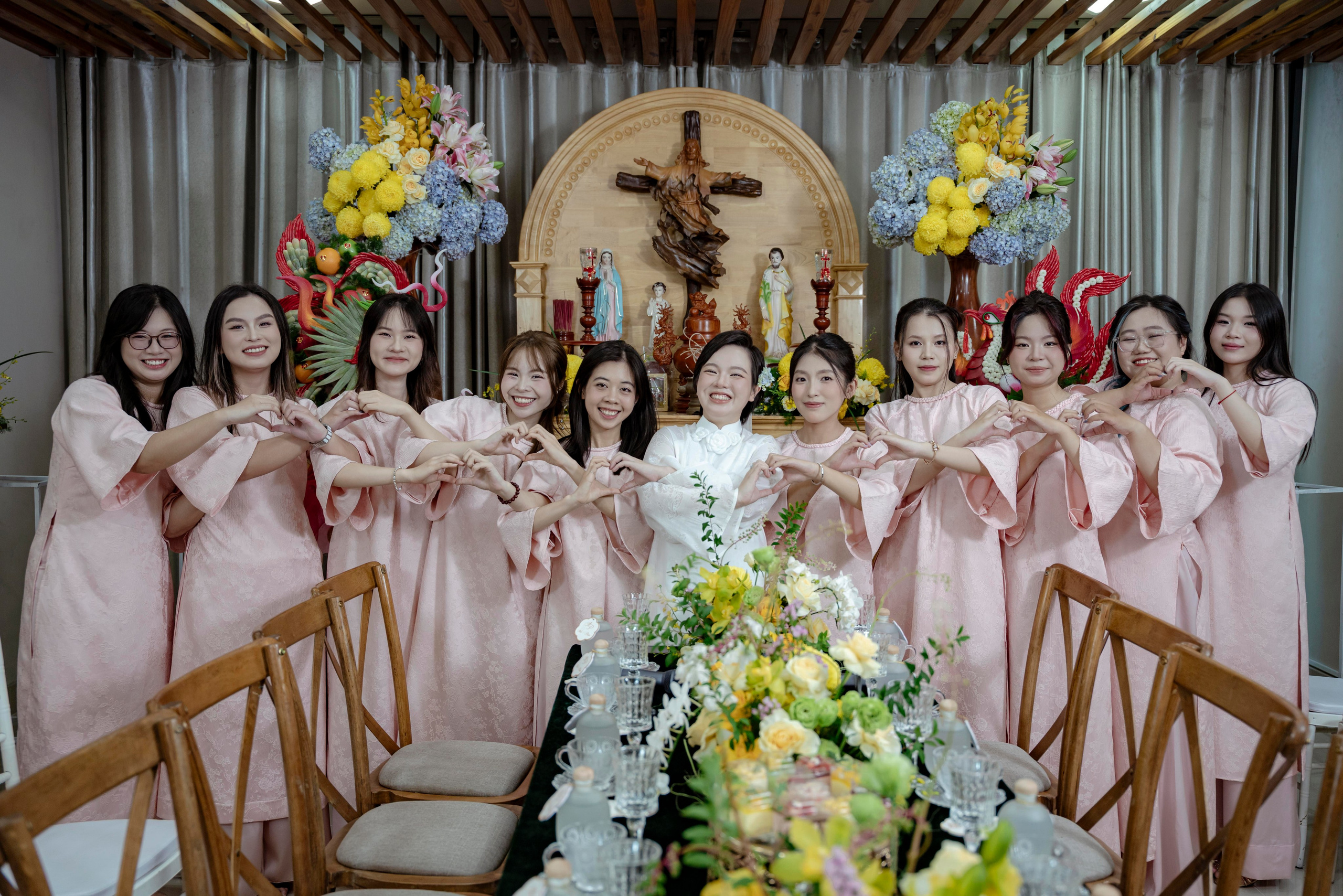 JOE & MIA. WEDDING PHOTOGRAPHER IN VIETNAM