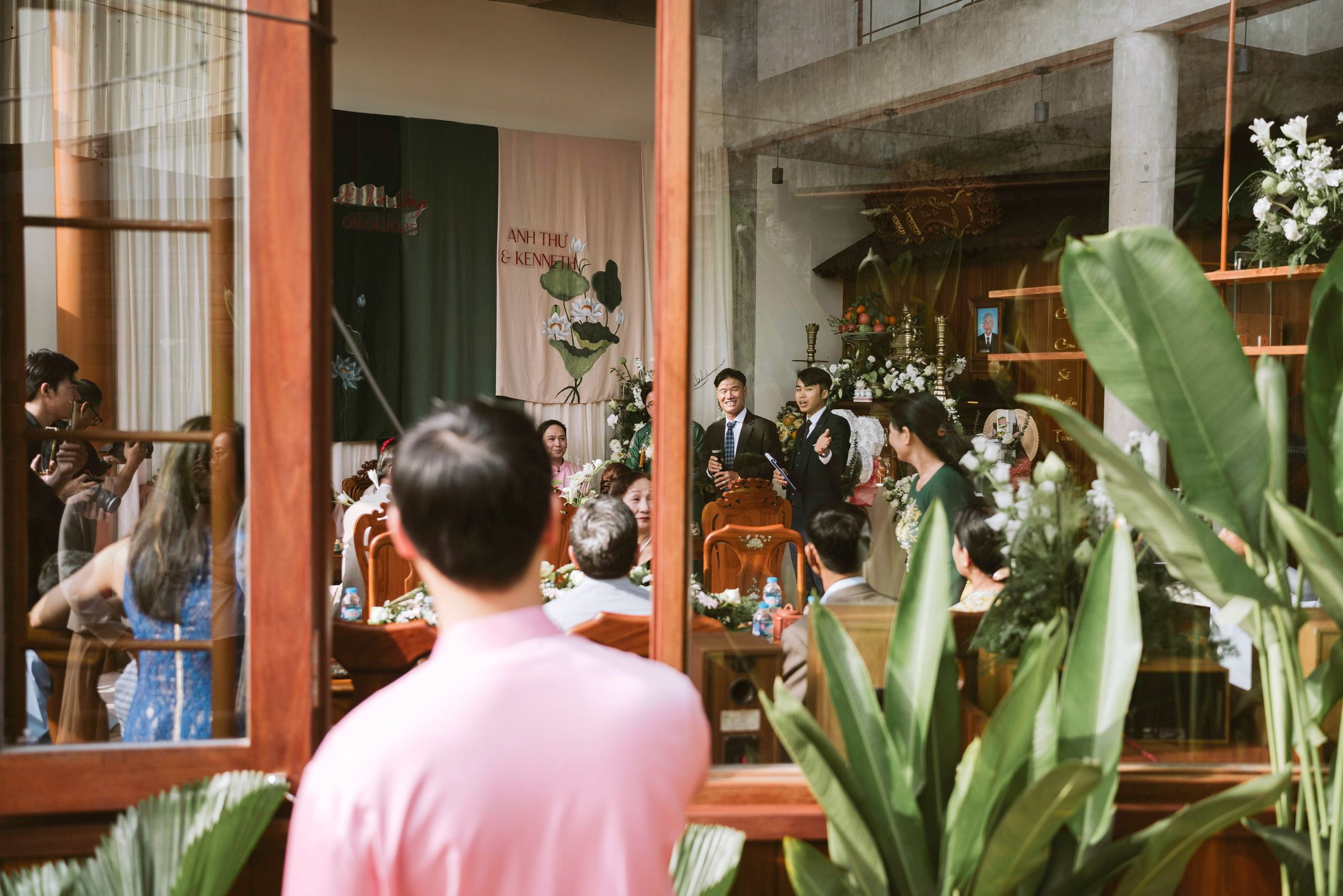 AMI & KEN. WEDDING PHOTOGRAPHER IN VIETNAM