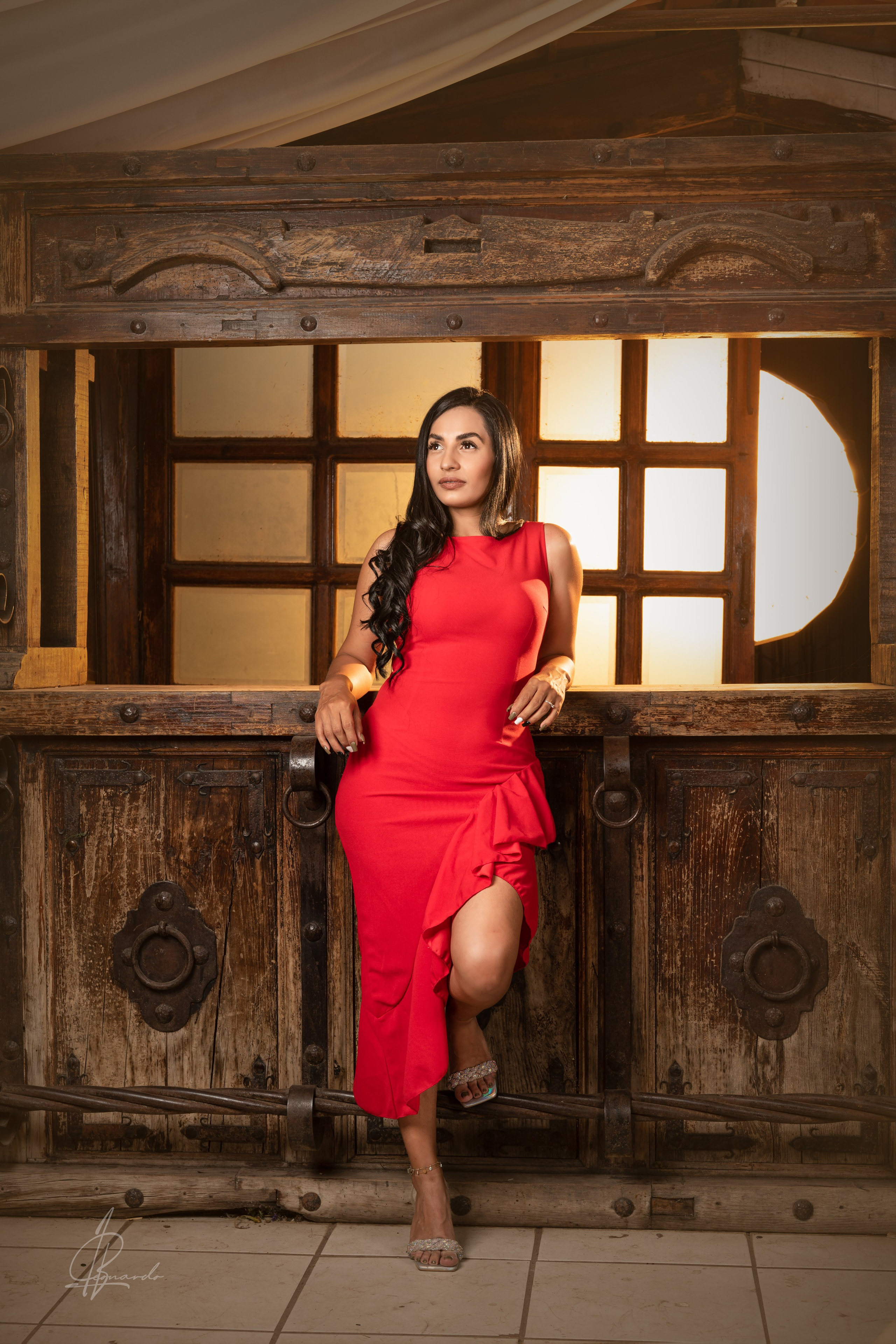 SESIONES  ESTUDIO & EXTERIOR. Leonardo Bautista Fotógrafo