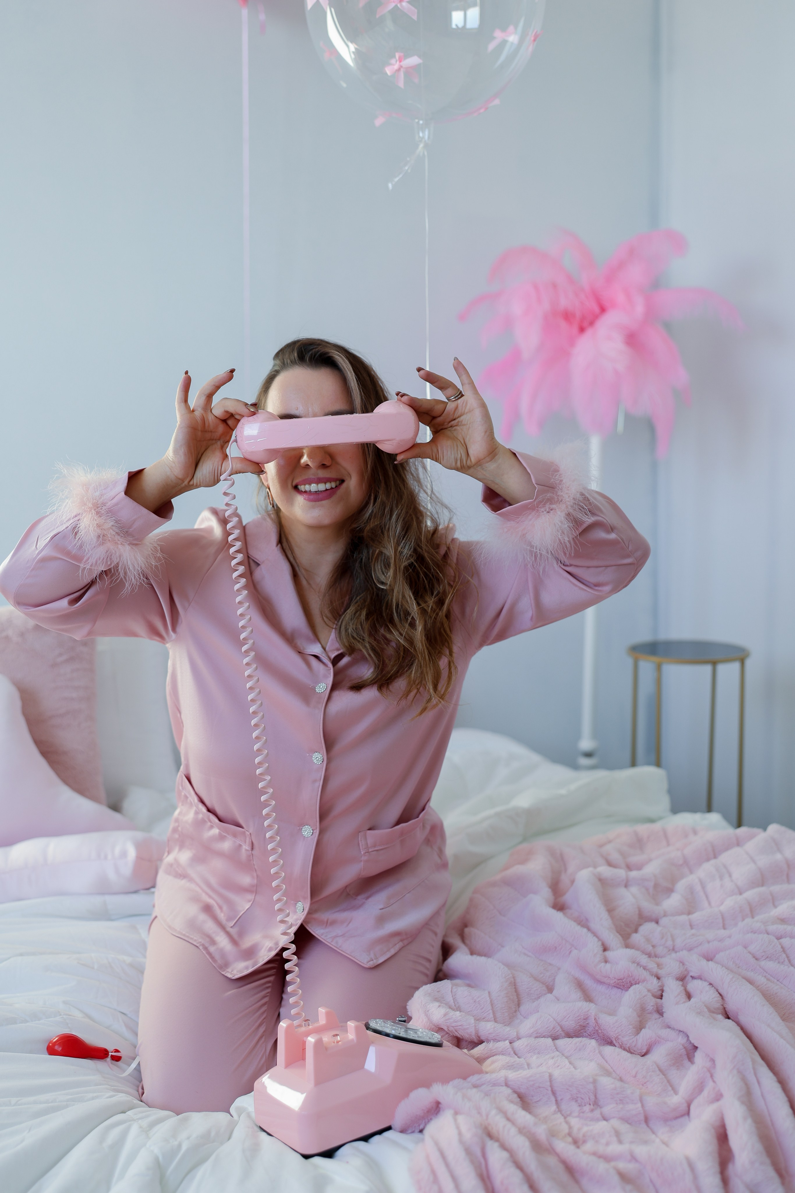 Pajama Party. Портфолио