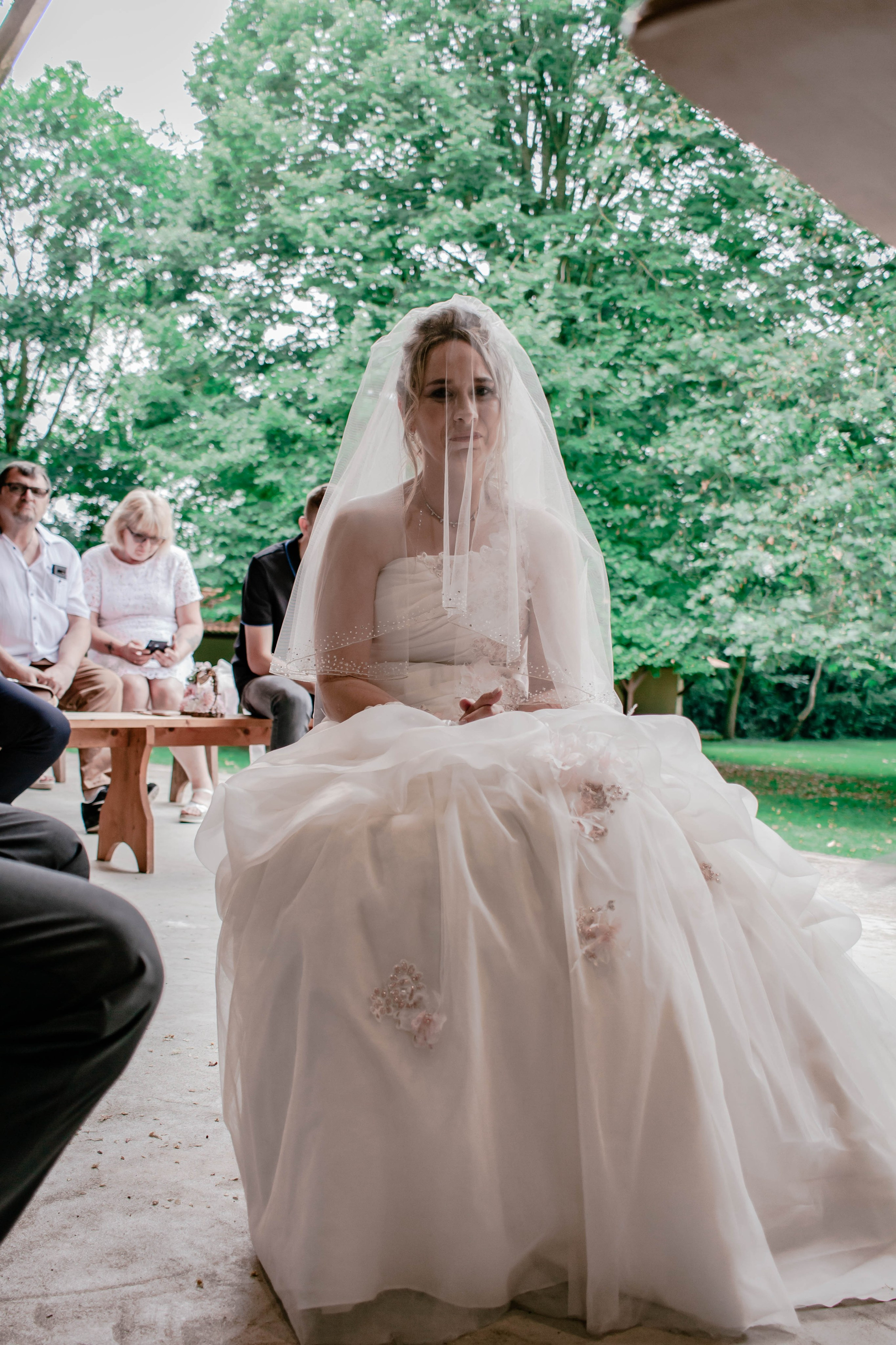 Mallorie & Nicolas | Reportage de mariage. Studio photo « Partage ton bonheur » – Photographe famille près de Châtellerault, Poitiers et Tours