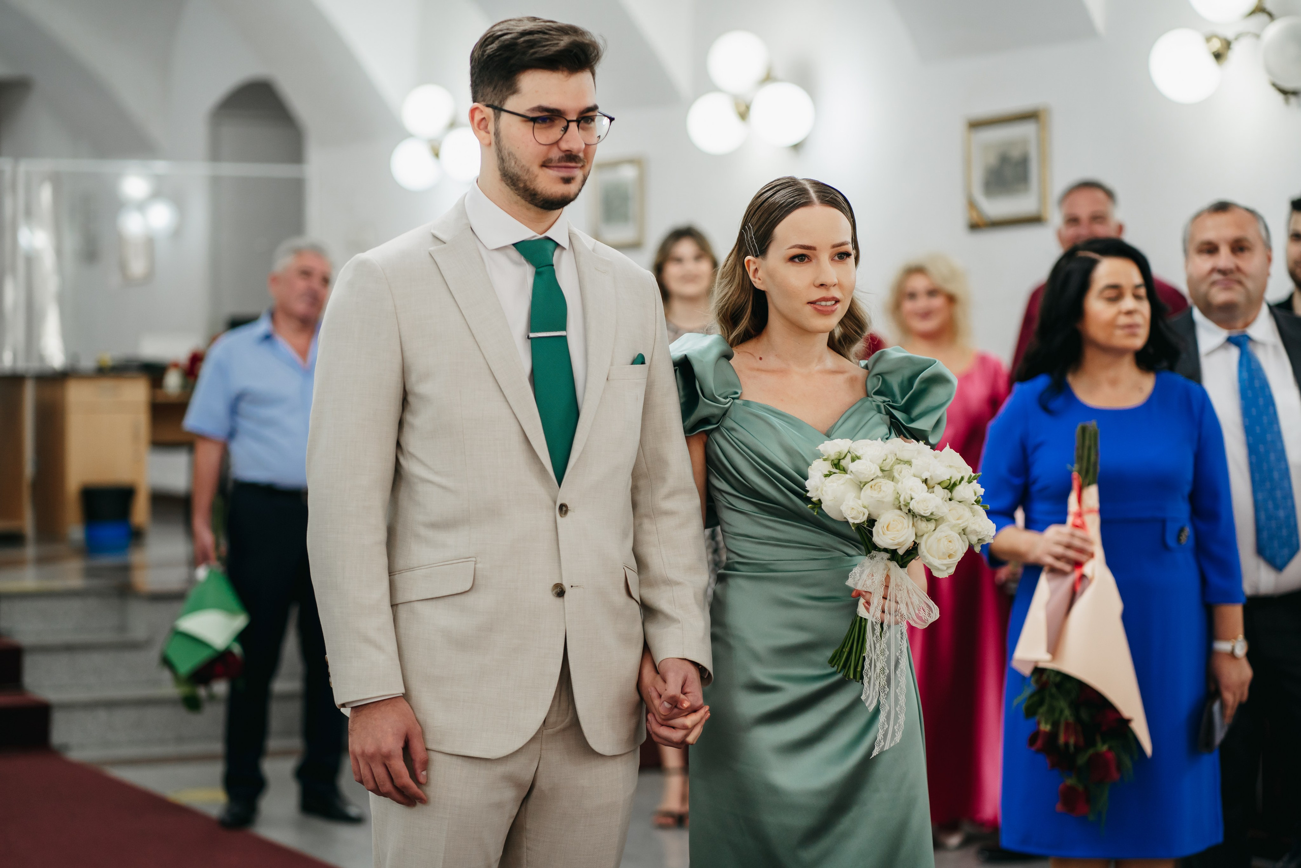 Fotograf stare civila Iasi. Fotograf Nunta Iasi - Hearts & Pictures