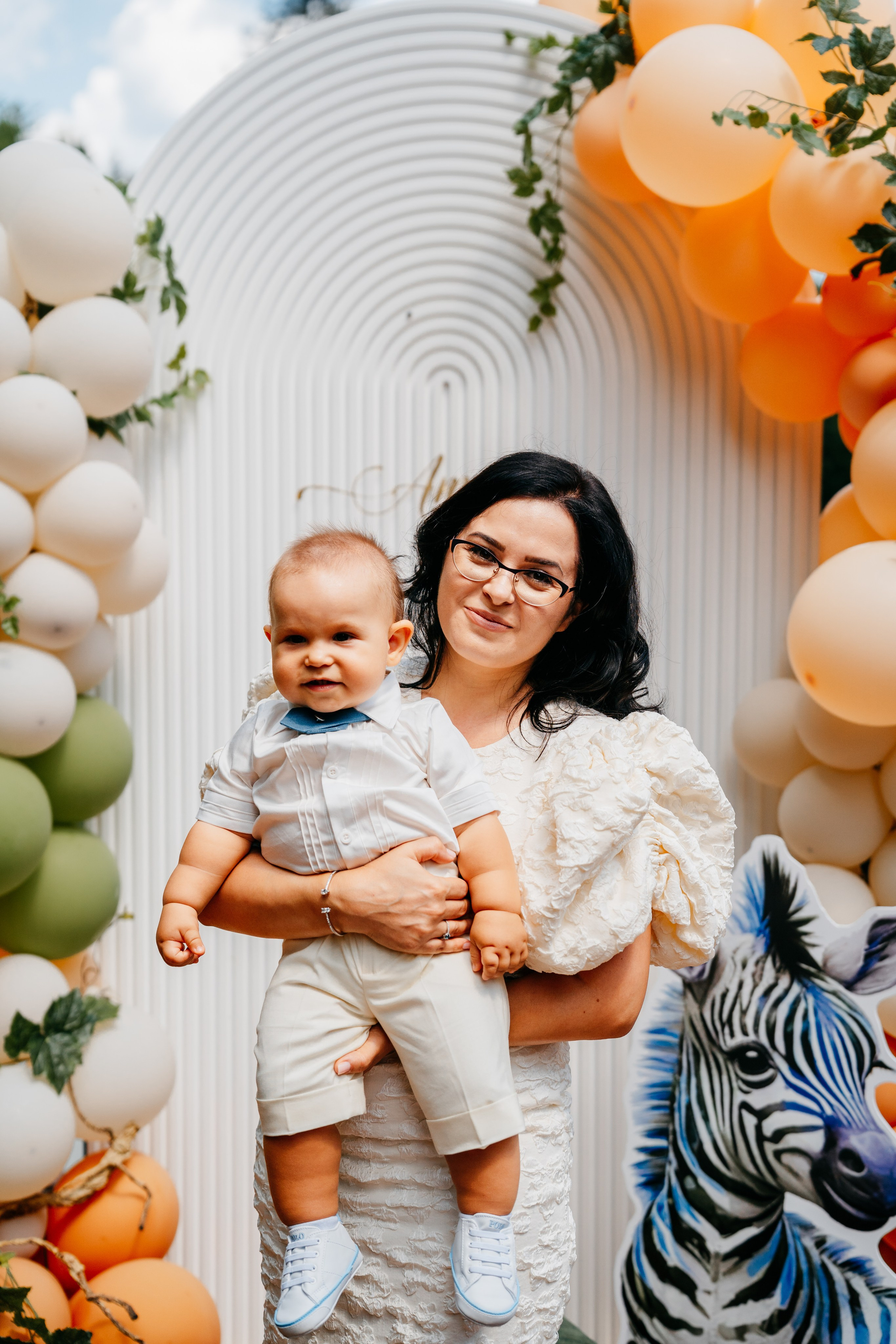 Amos' s 1st Birthday. Fotograf Nunta Iasi - Hearts & Pictures