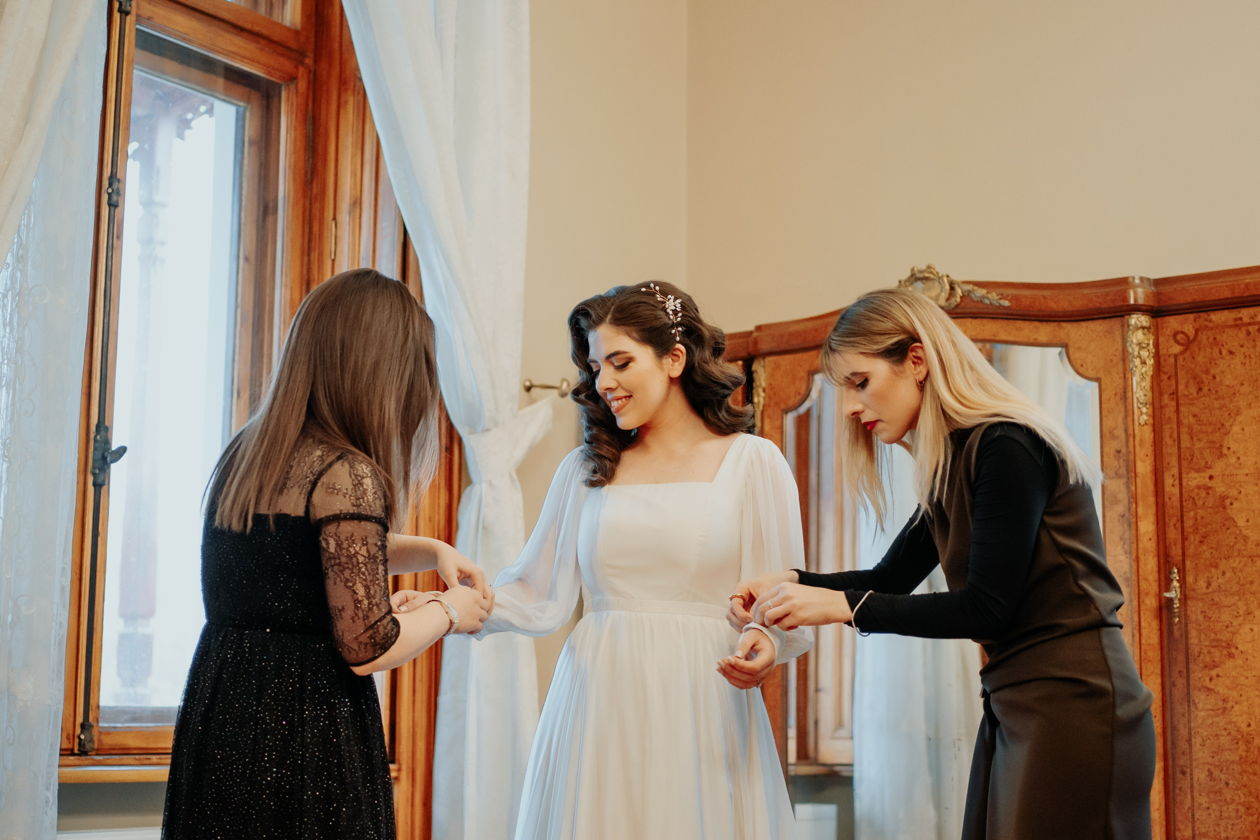 M & A. Fotograf Nunta Iasi - Hearts & Pictures