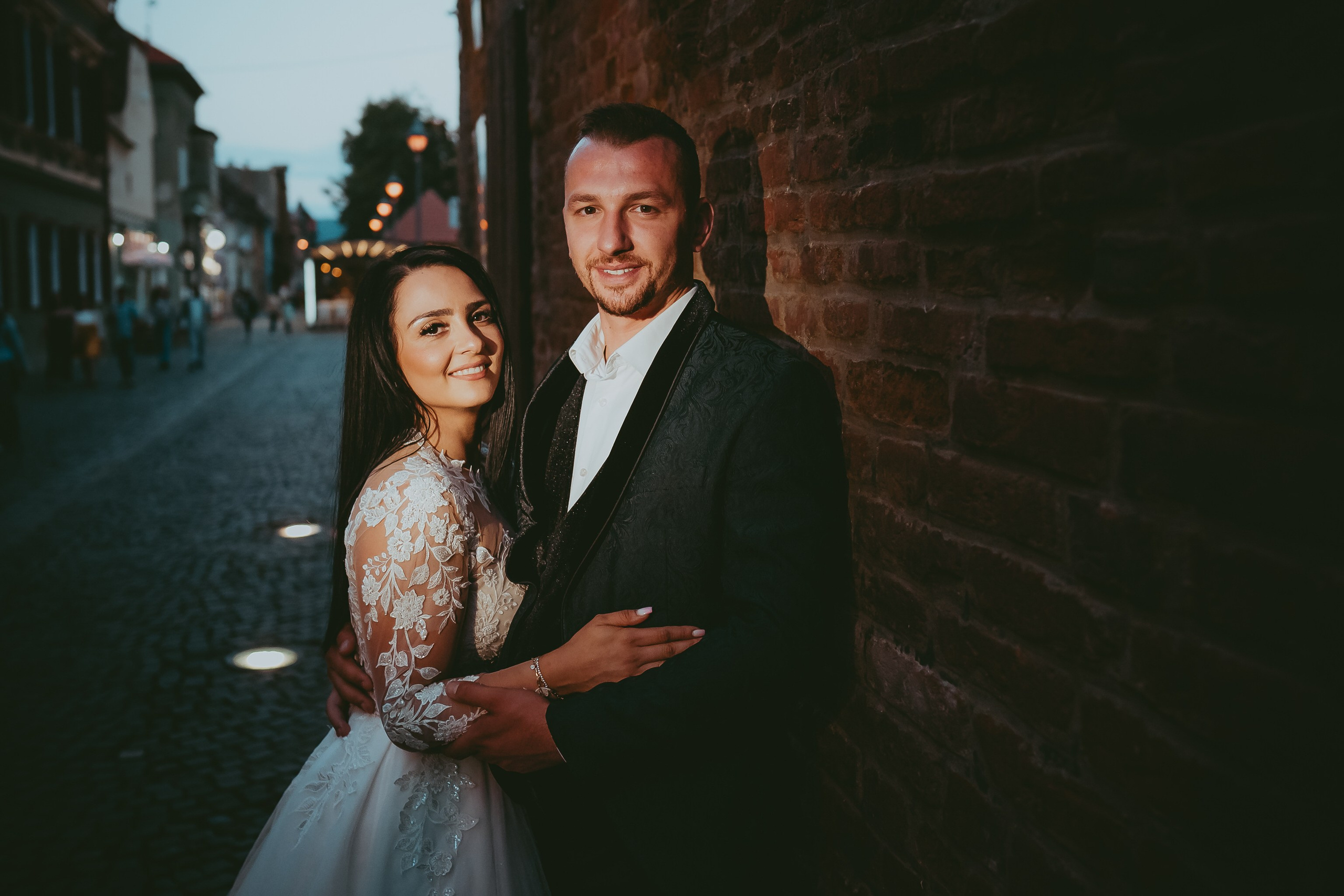 Trash The Dress Alina & Marian