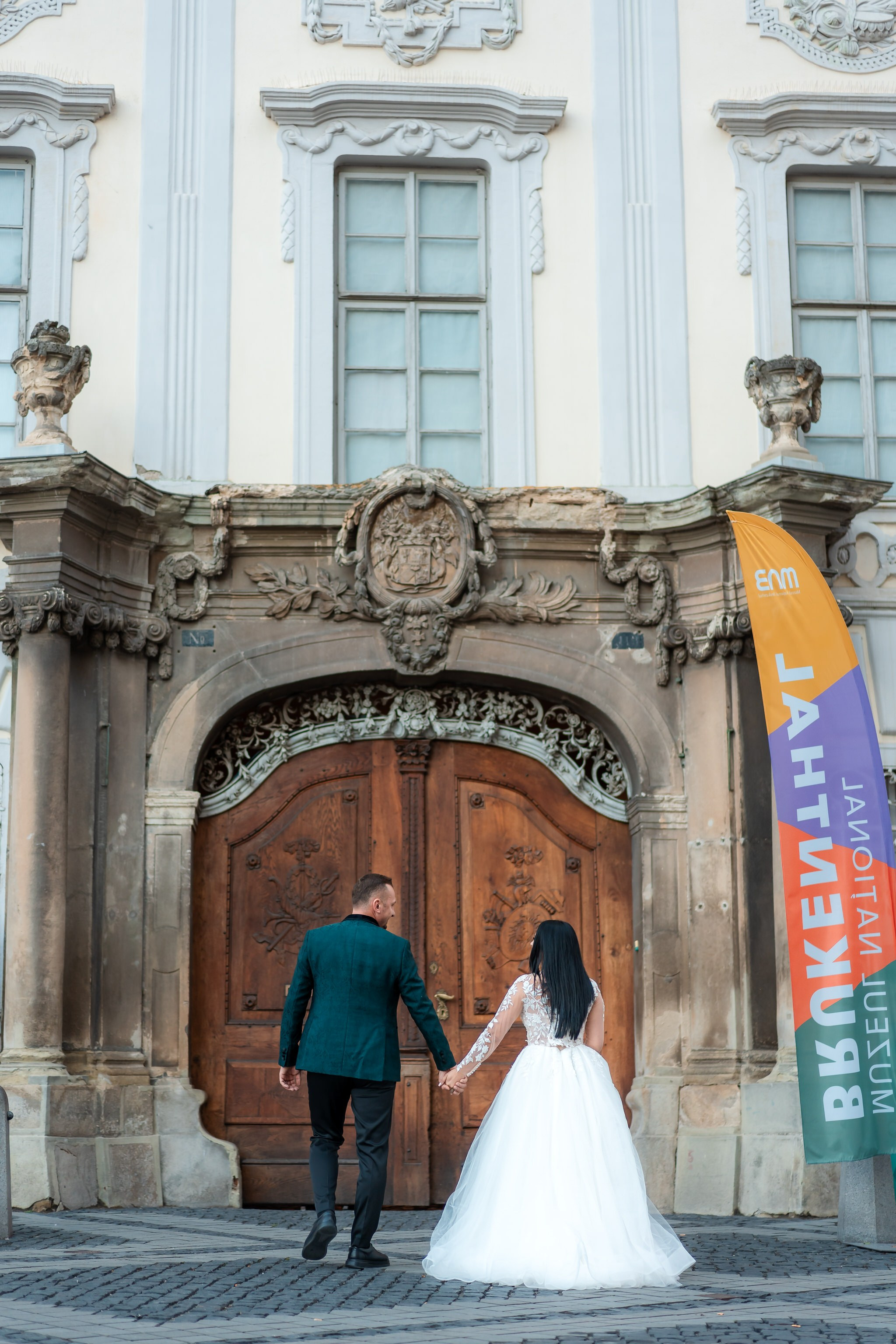 Trash The Dress Alina & Marian