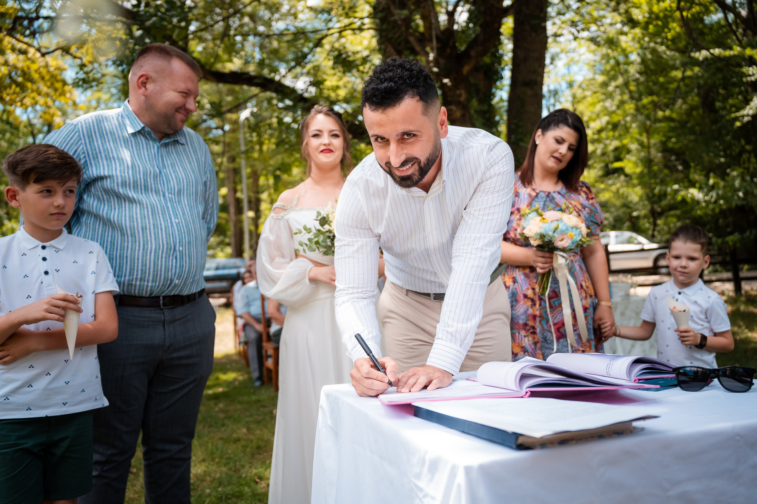 Cununie Oana & Cosmin