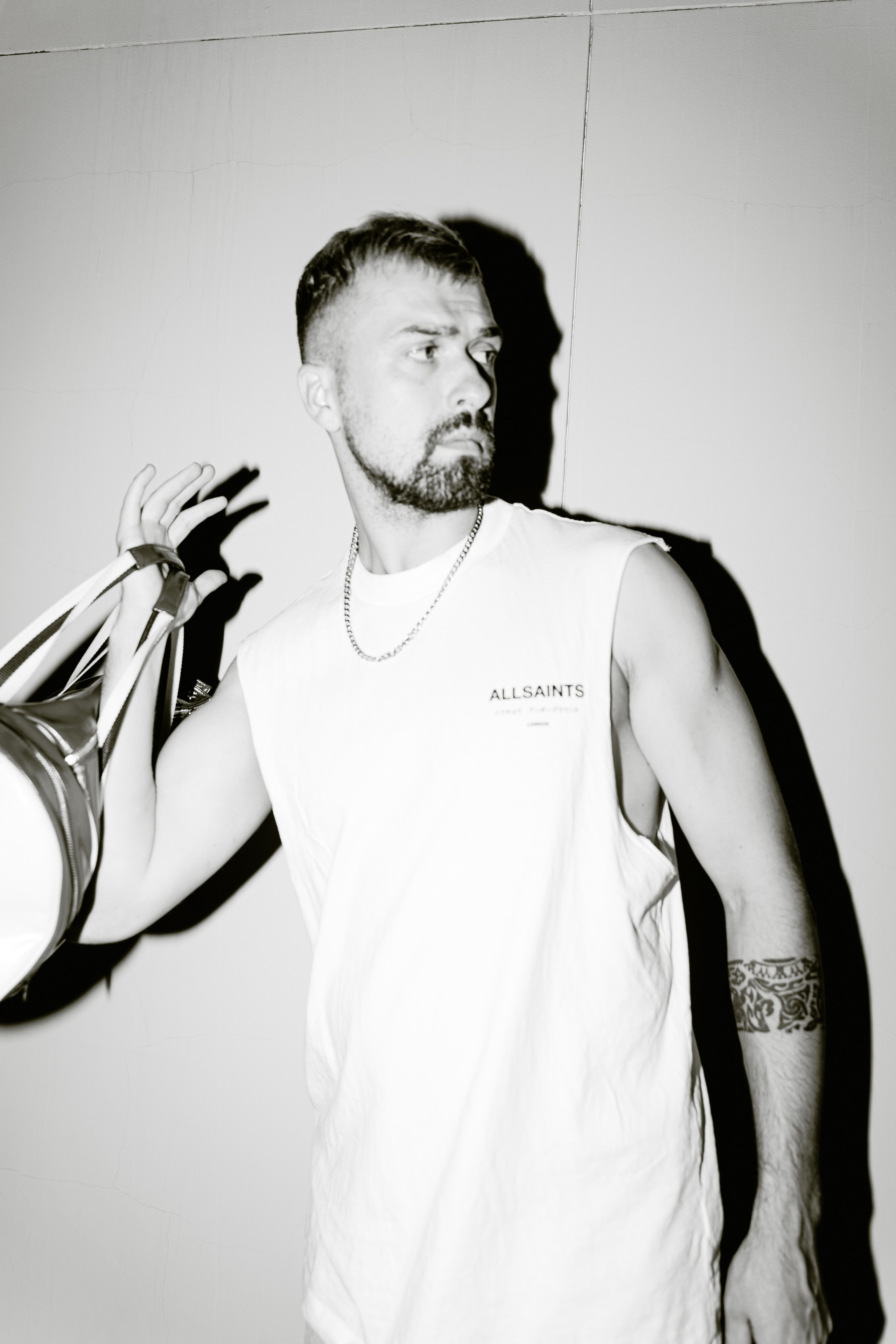 Men. Smm / photographer Dubai UAE