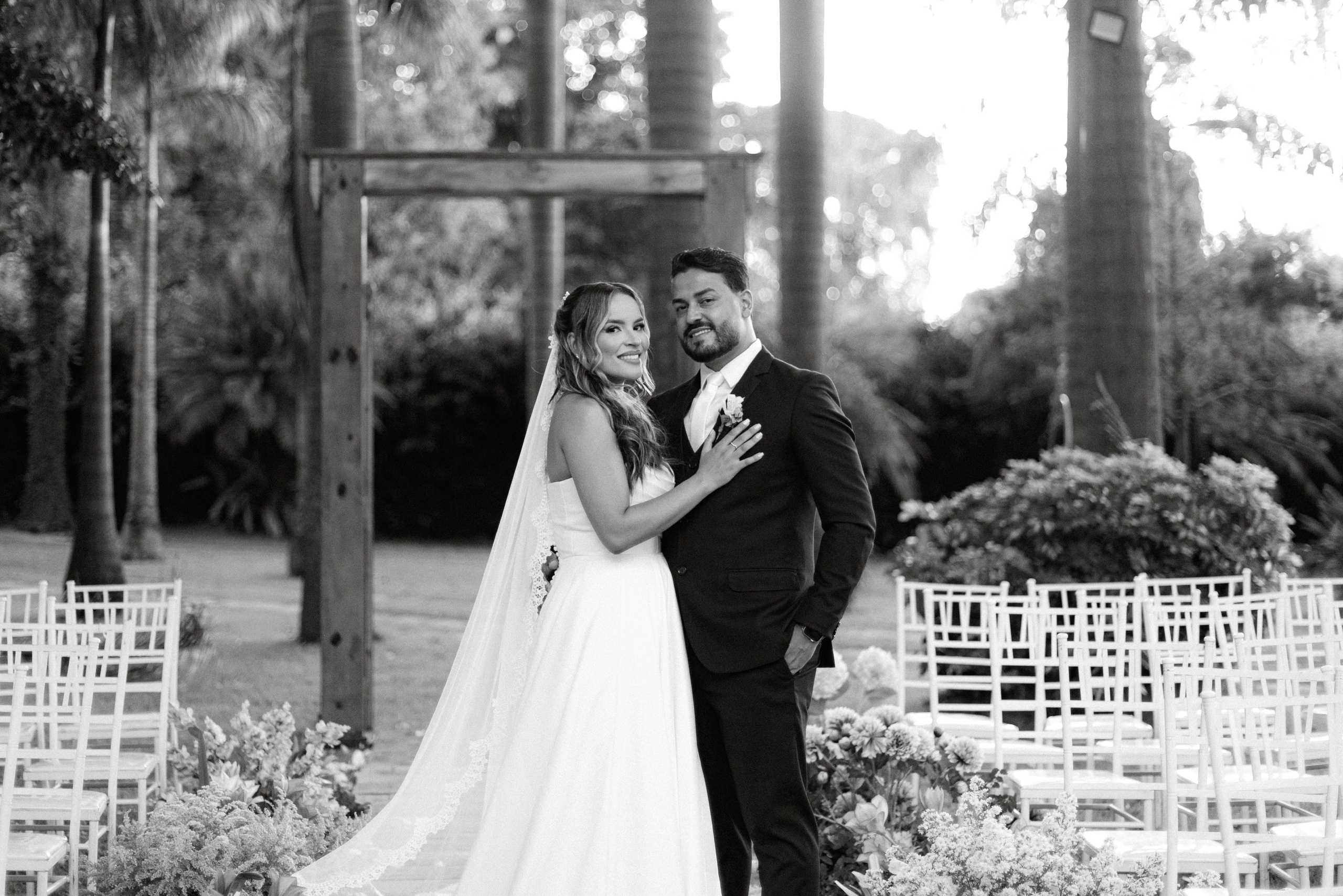 Leonardo & Thais | Casamento. Junior Ribeiro Fotografia