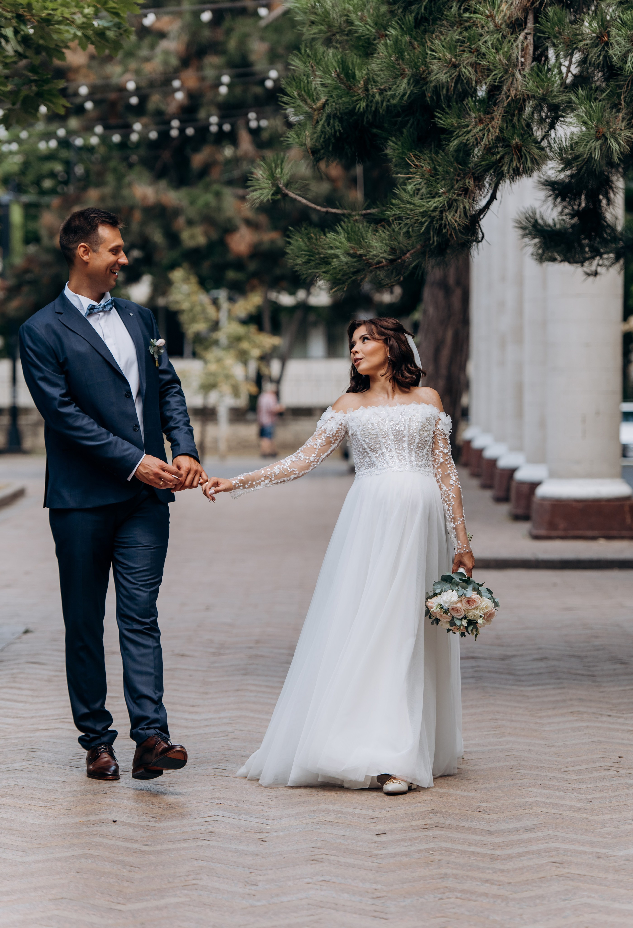 Daria & Yiurii Odessa. Wedding photographer from Moldova Alexey Chipchiu