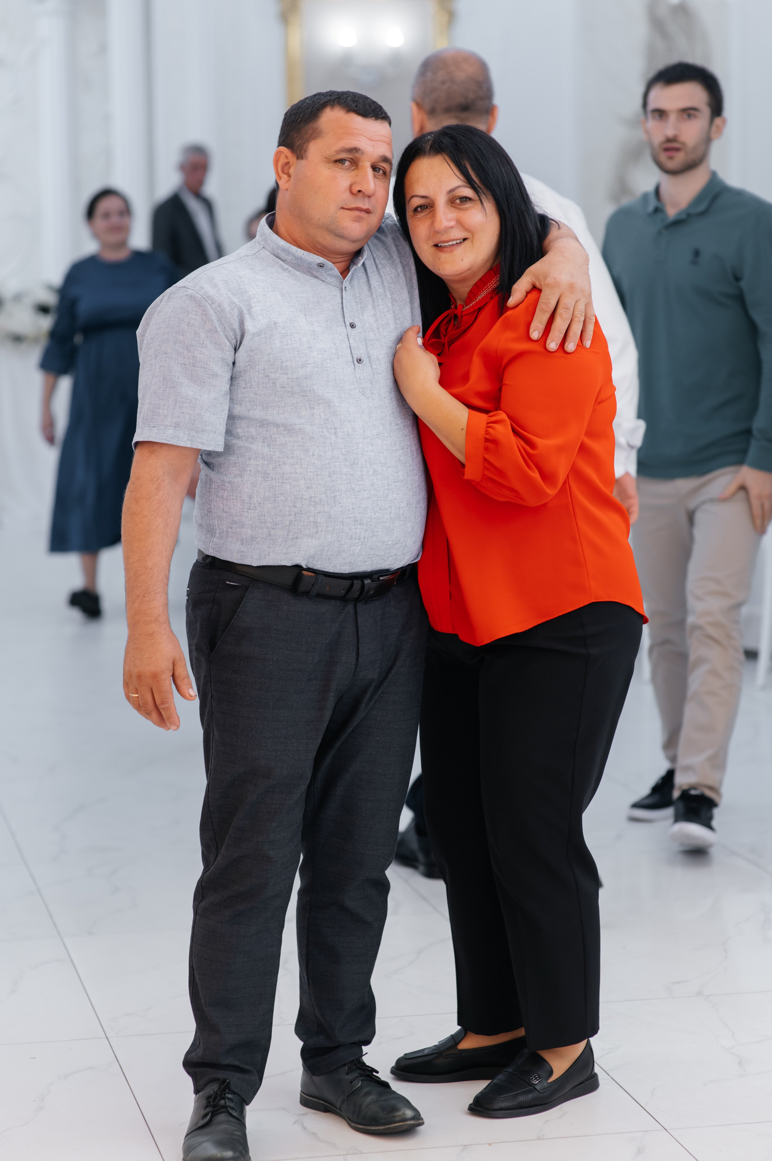 Wedding Dina & Vasili. Wedding photographer from Moldova Alexey Chipchiu