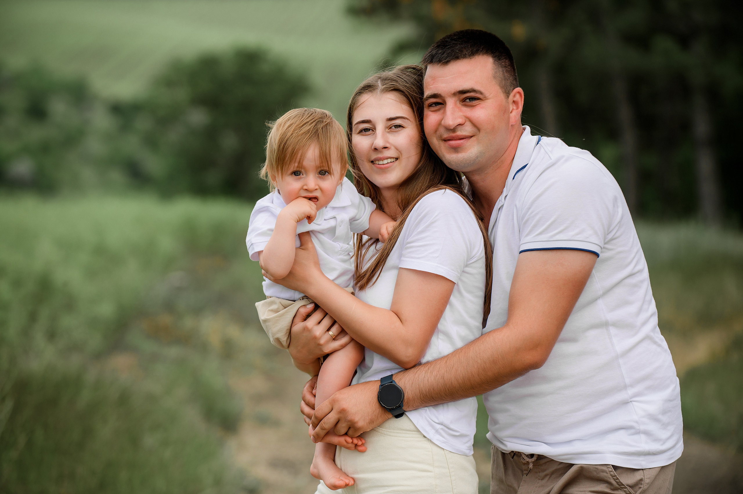 Family Ecaterina. Wedding photographer from Moldova Alexey Chipchiu