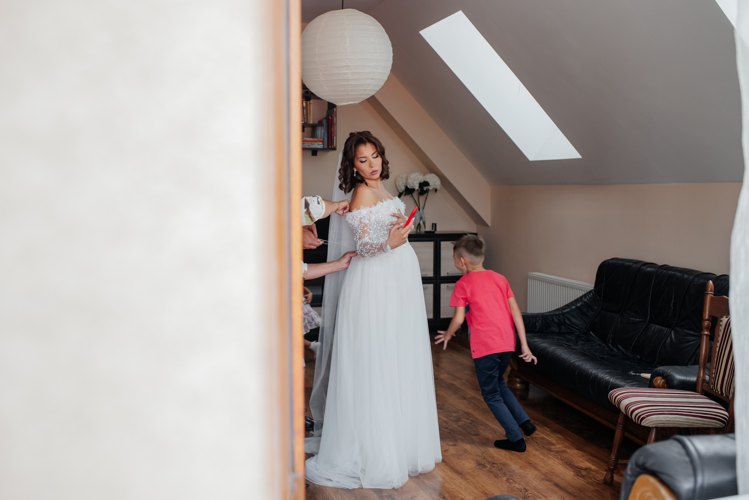 Daria & Yiurii Odessa. Wedding photographer from Moldova Alexey Chipchiu