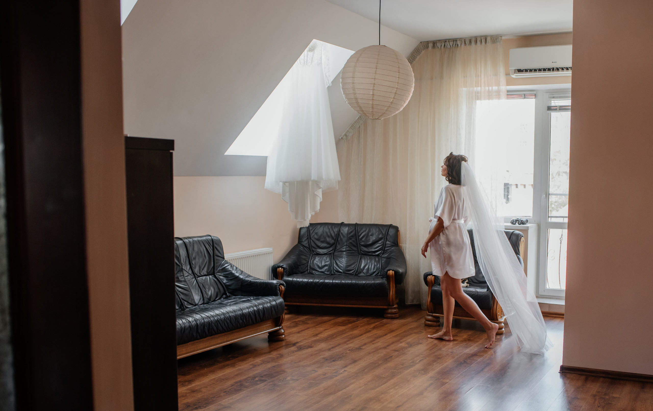 Daria & Yiurii Odessa. Wedding photographer from Moldova Alexey Chipchiu