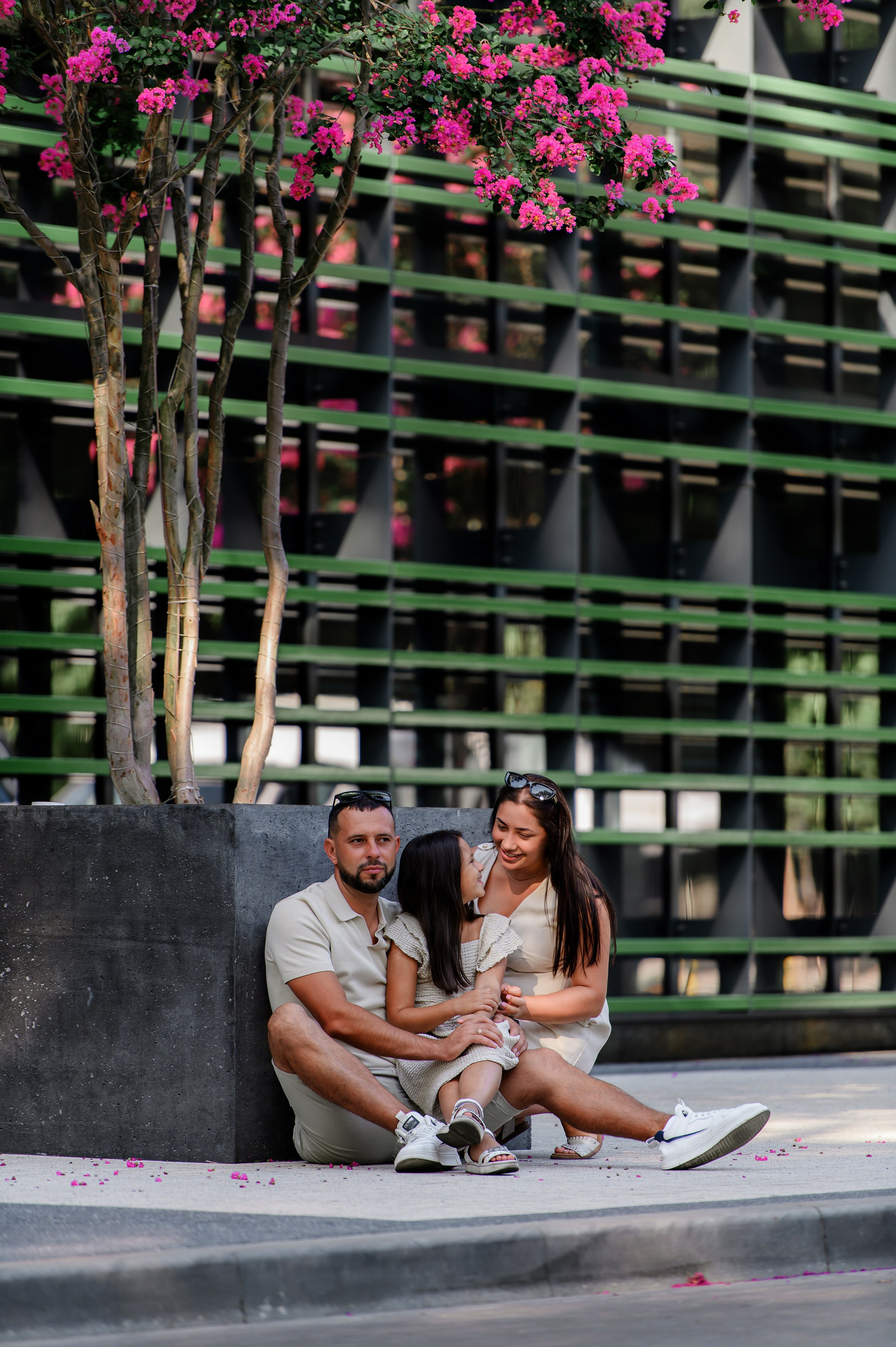 Family Chris & Ivan, Victoria. Wedding photographer from Moldova Alexey Chipchiu