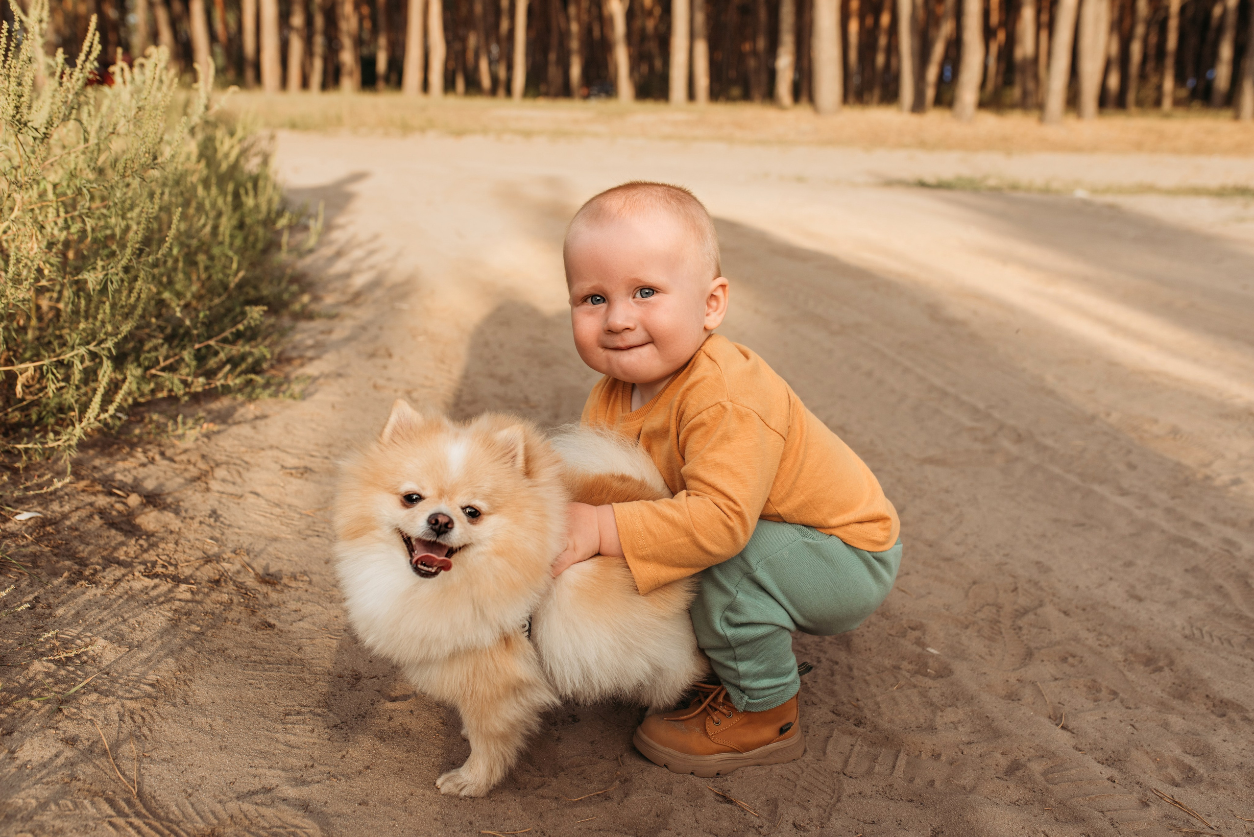 Marina & Artem & Timur. Familien- und Hochzeitsfotografin. Ich arbeite in Koblenz und Rheinlan
