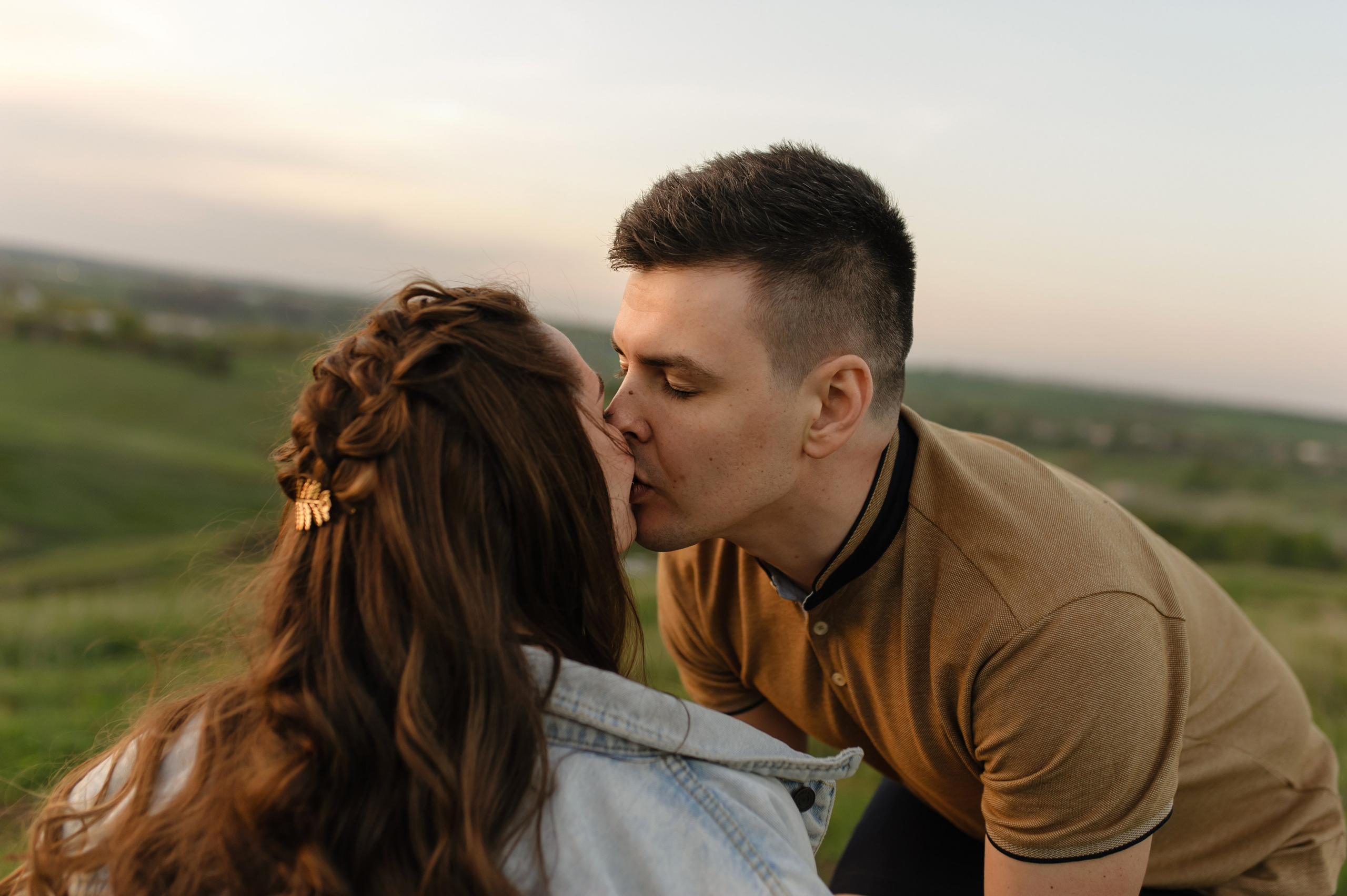 Snizhana & Paul. Familien- und Hochzeitsfotografin. Ich arbeite in Koblenz und Rheinlan