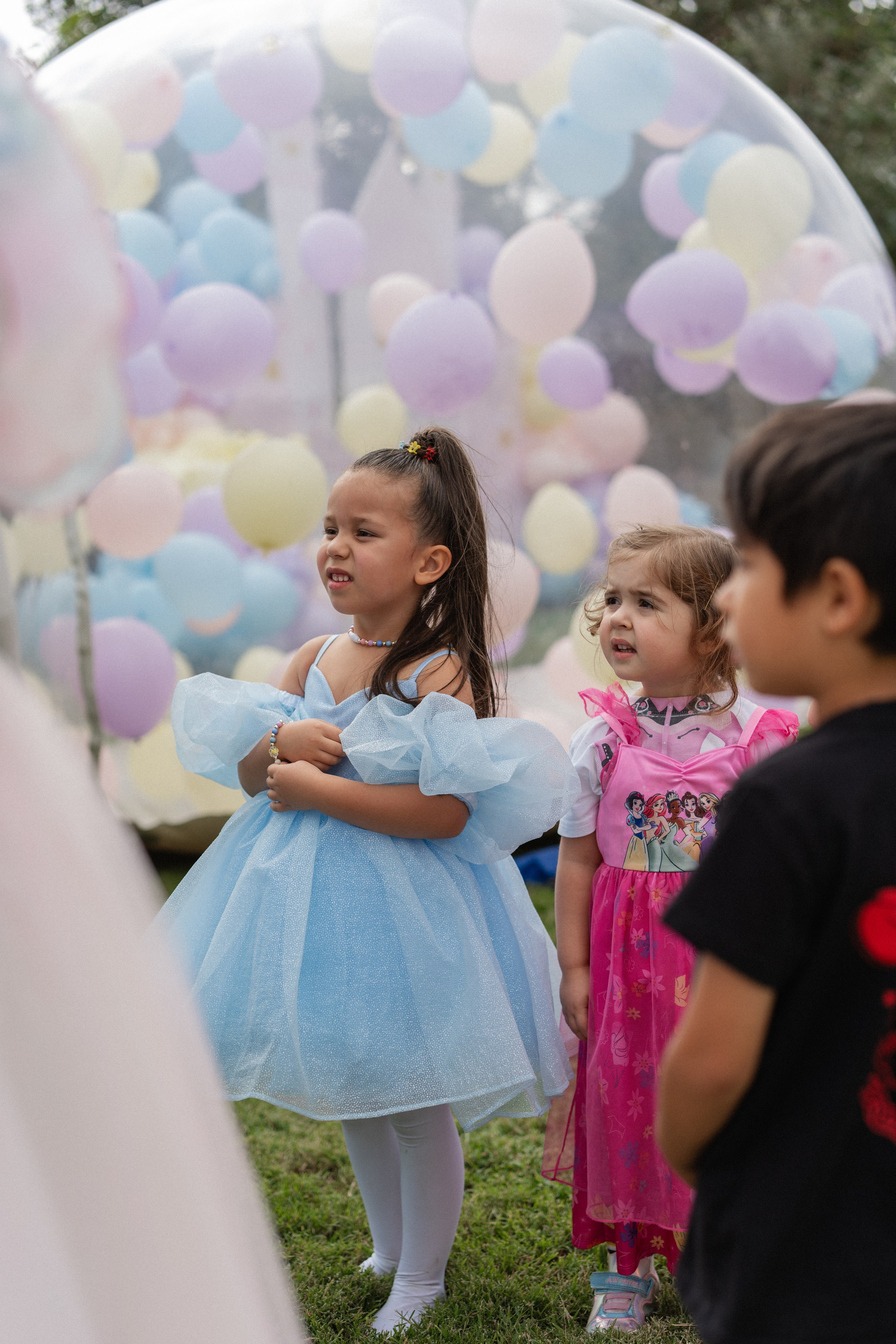 Baby Girl 5 yers Level 5: Unlocked. Birthday Photoshoot. Portrait, family, maternity & wedding photography & videography in SoCal Kseni Vibe