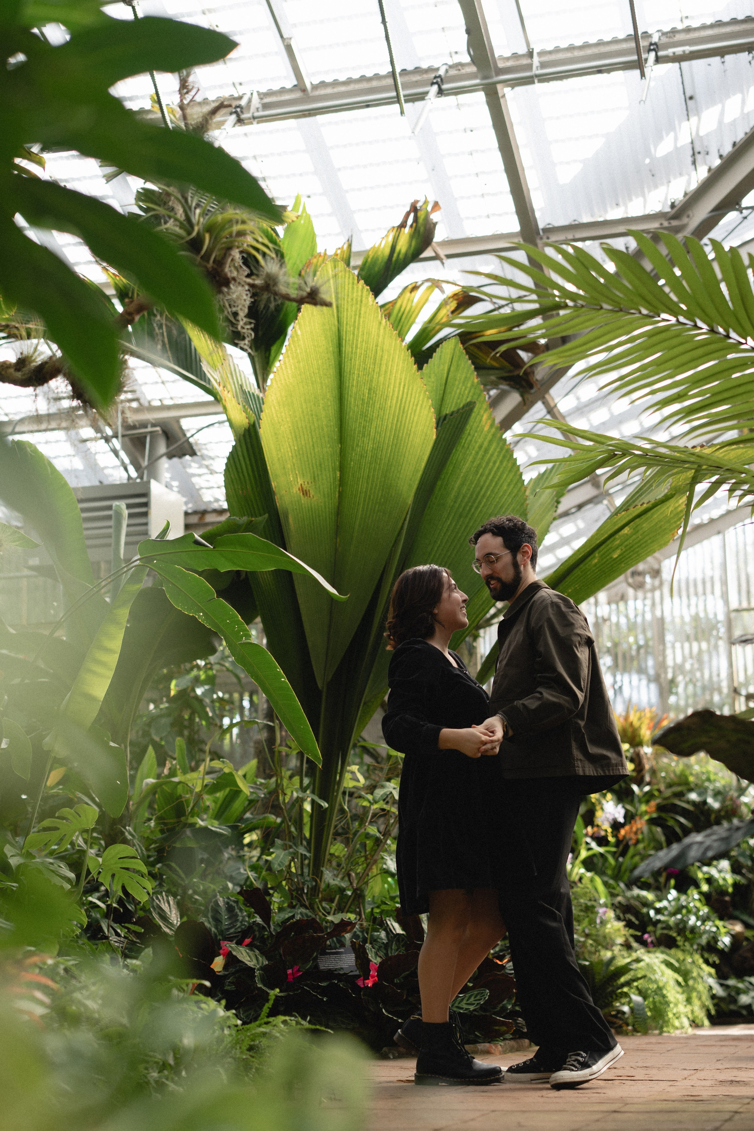 Jasmine & Martin. Engagement shoot. Portrait, family, maternity & wedding photography & videography in SoCal Kseni Vibe