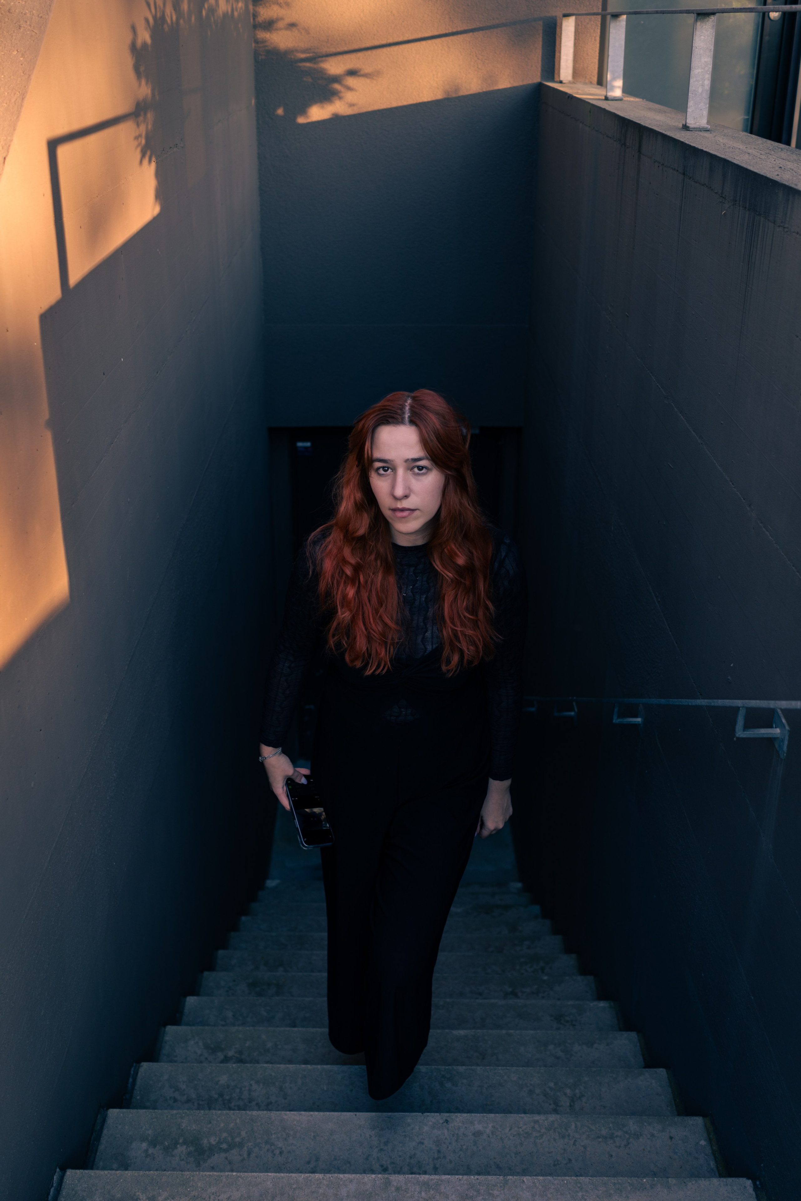 Projet 365 autoportraits par Eugenia Andres. Photographe à Genève - Eugenia Andres