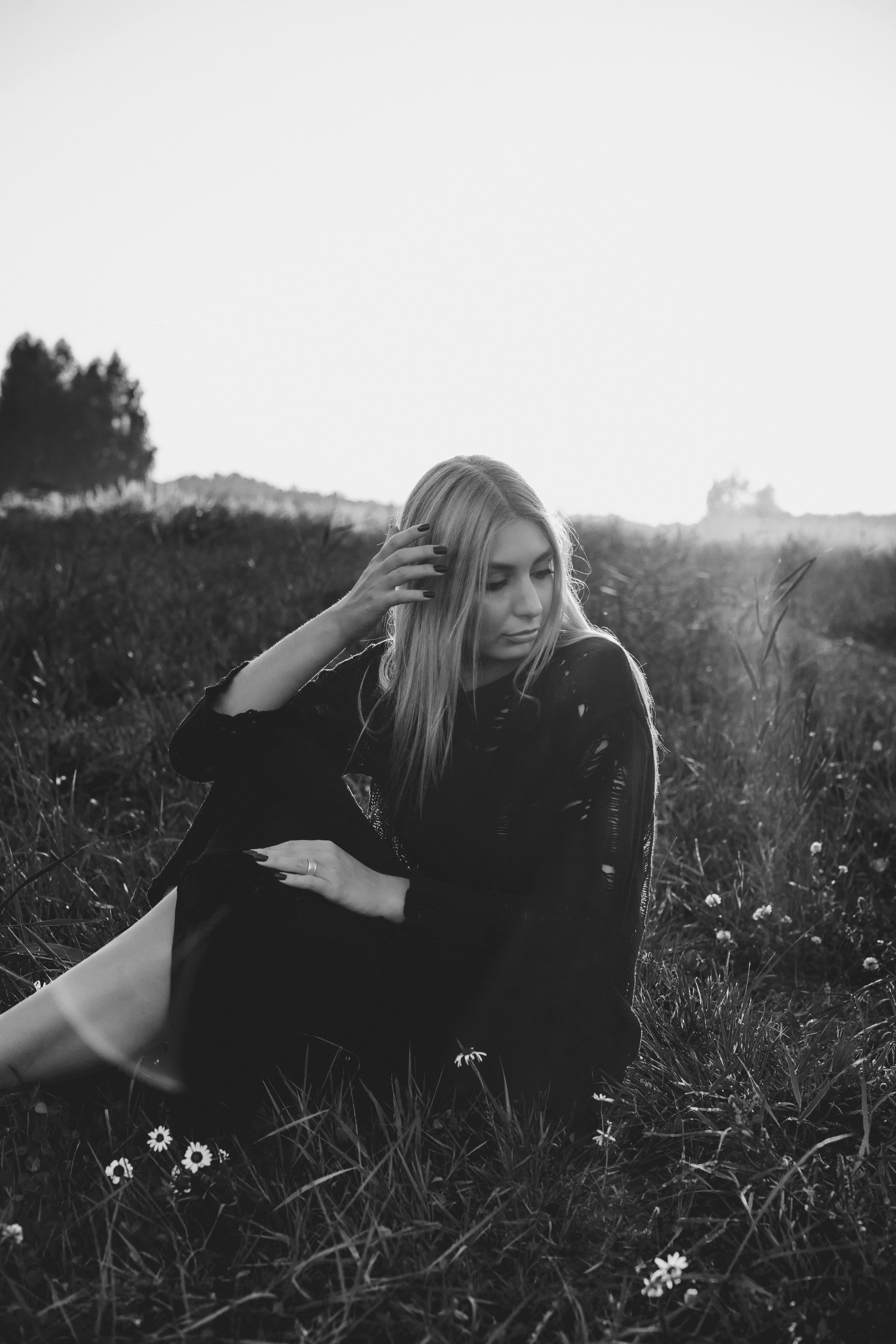 Nature. Portrait, lookbook and family photographer in Riga, LATVIA