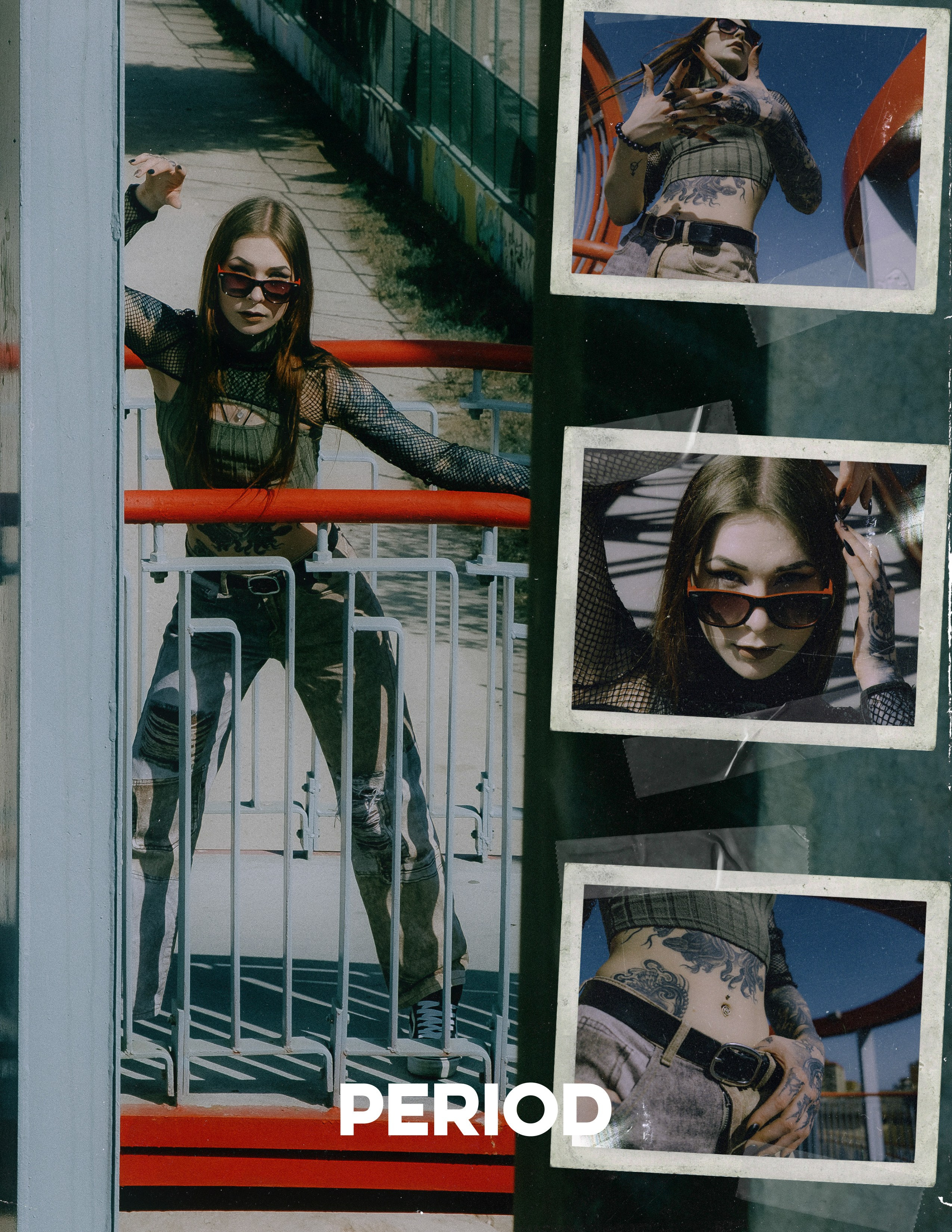 Period Magazine #205