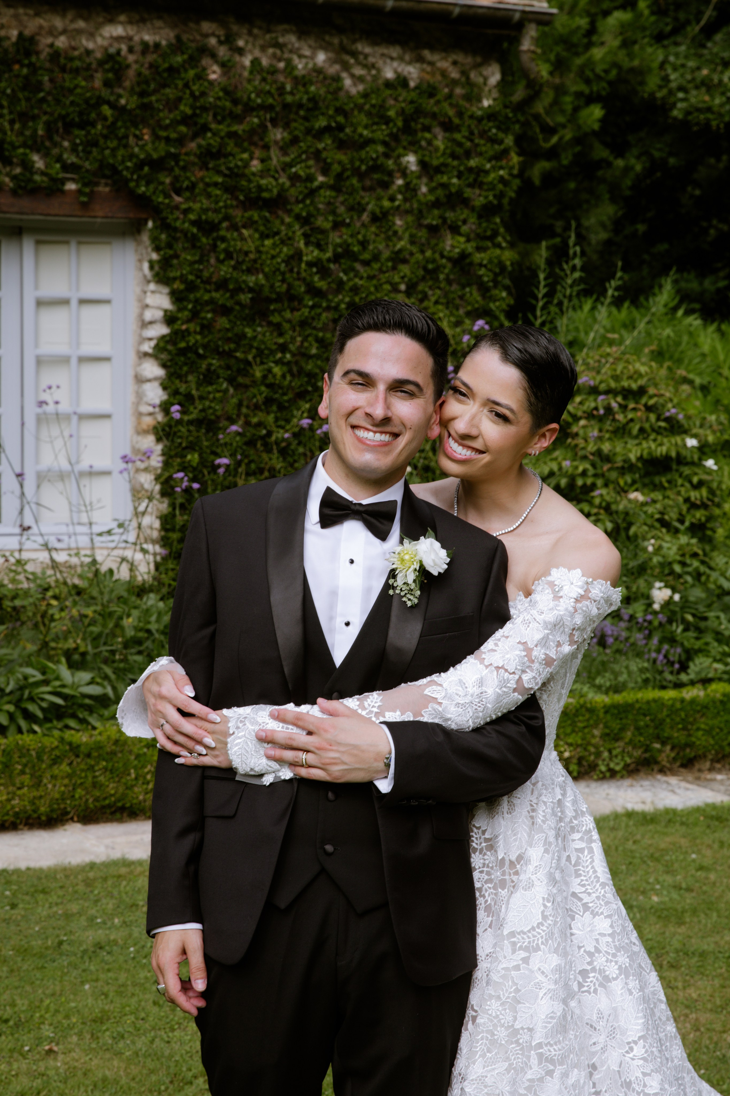 Anthony & Gabrielle. Photographer in Paris