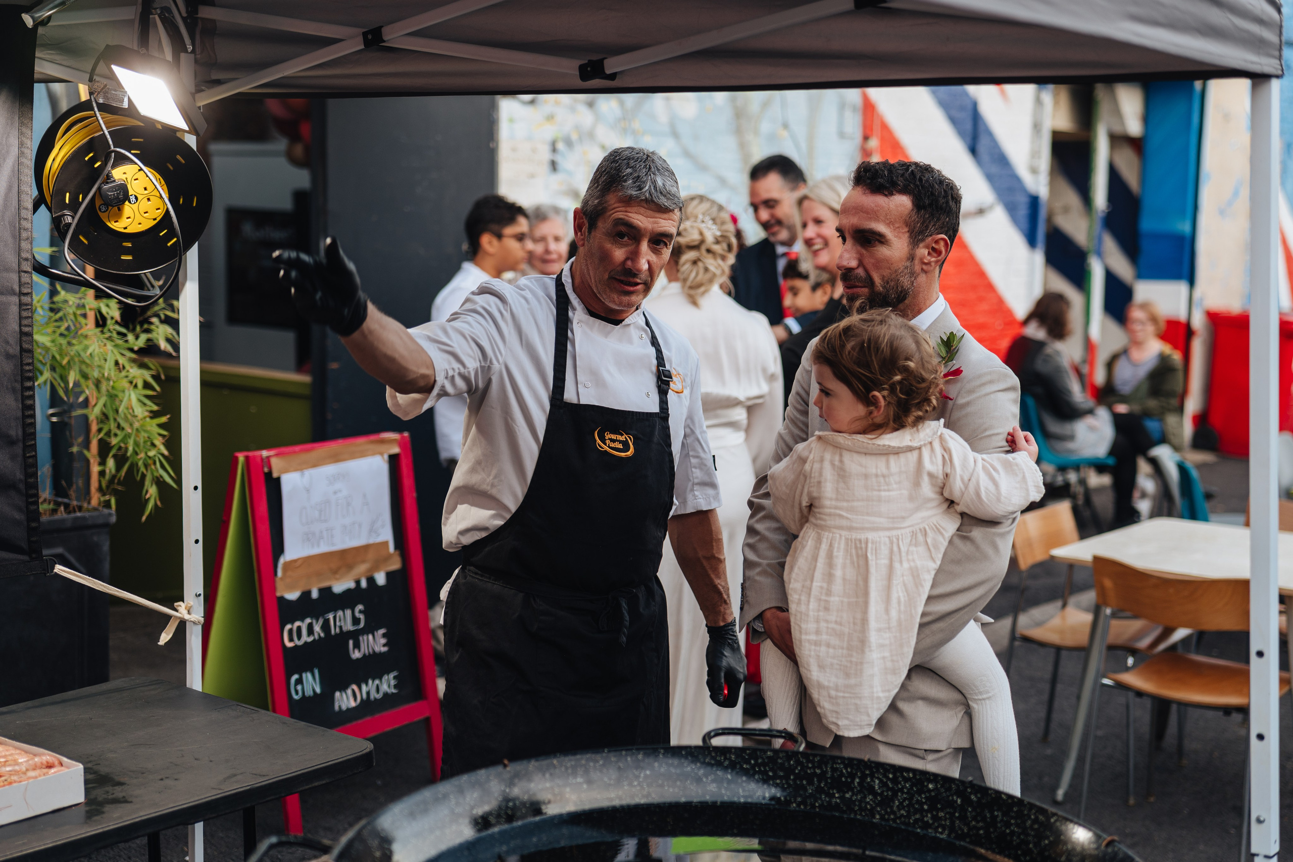 Wedding in Walthamstow, London. Wedding and family photographer in London