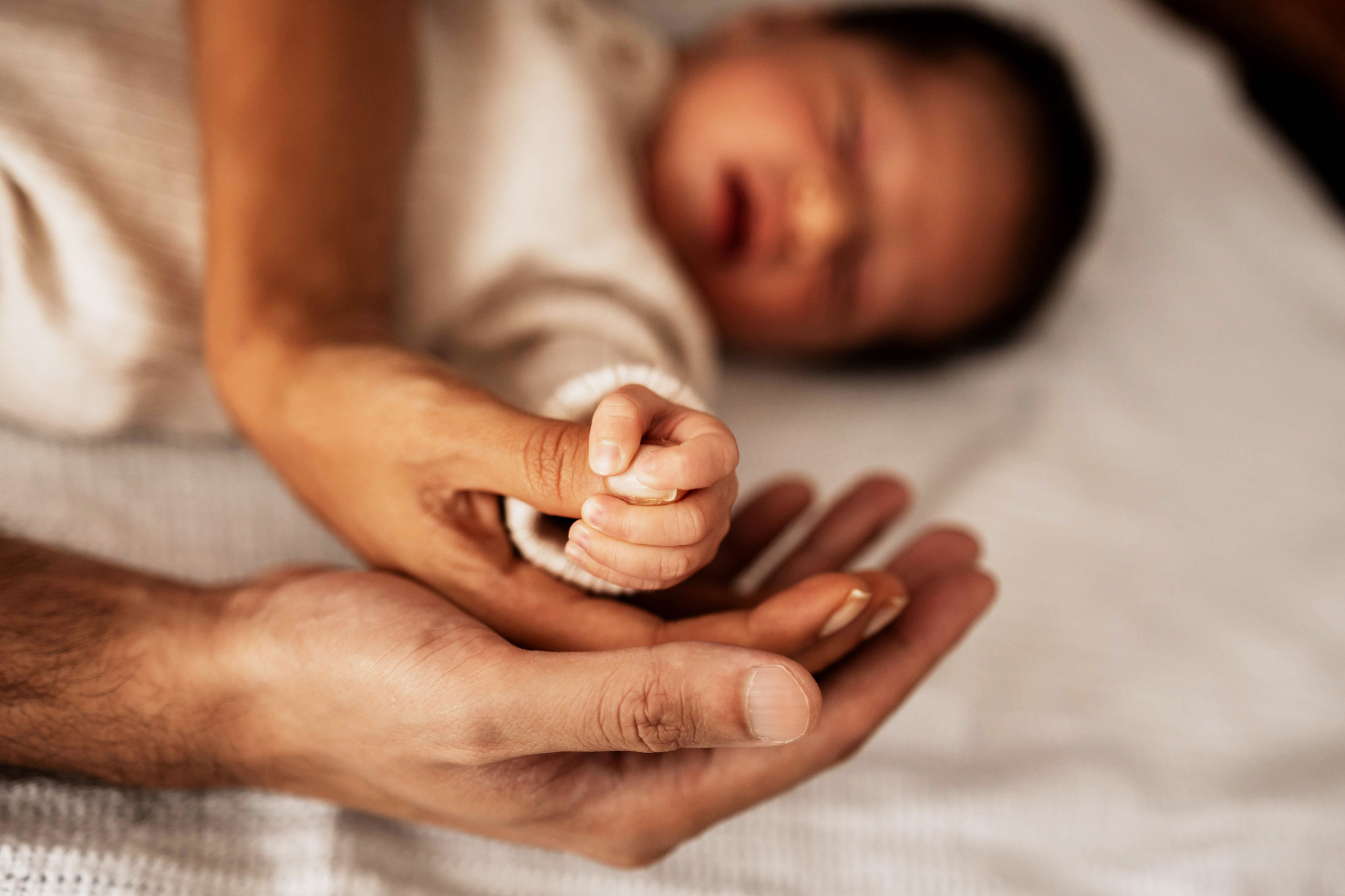 Newborn. Wedding and family photographer in London