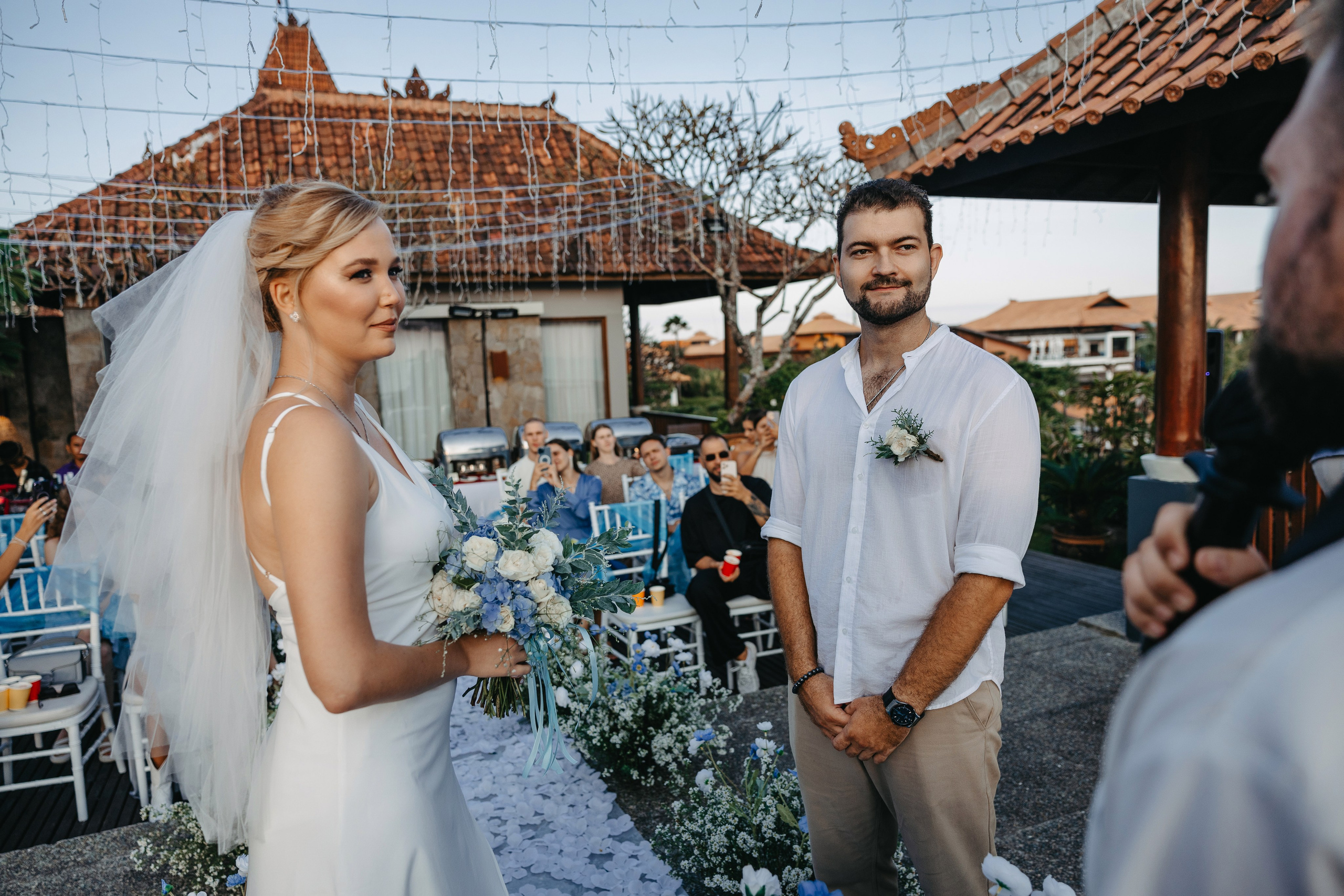 Anna & Michael. Профессиональный фотограф Нурмиева Вероника