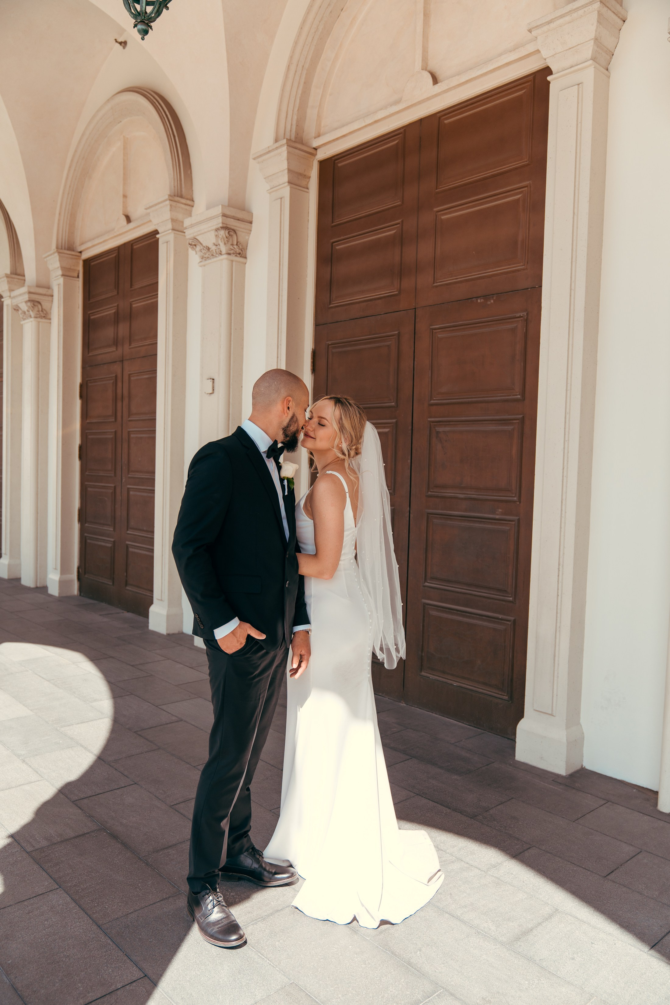 Oksana&Ivan. Wedding & elopement photographer Viktoriya Kravtsov. Las Vegas