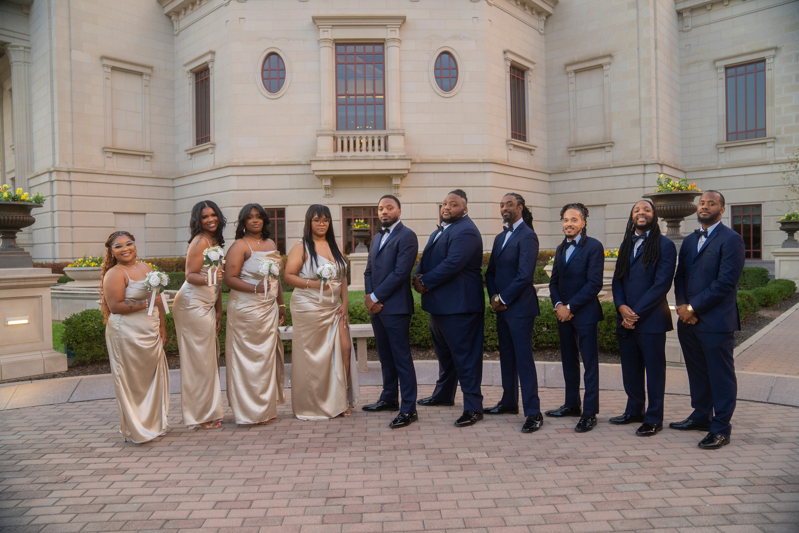 MARQUES & JODI KENDRICK. Ke’Ondris