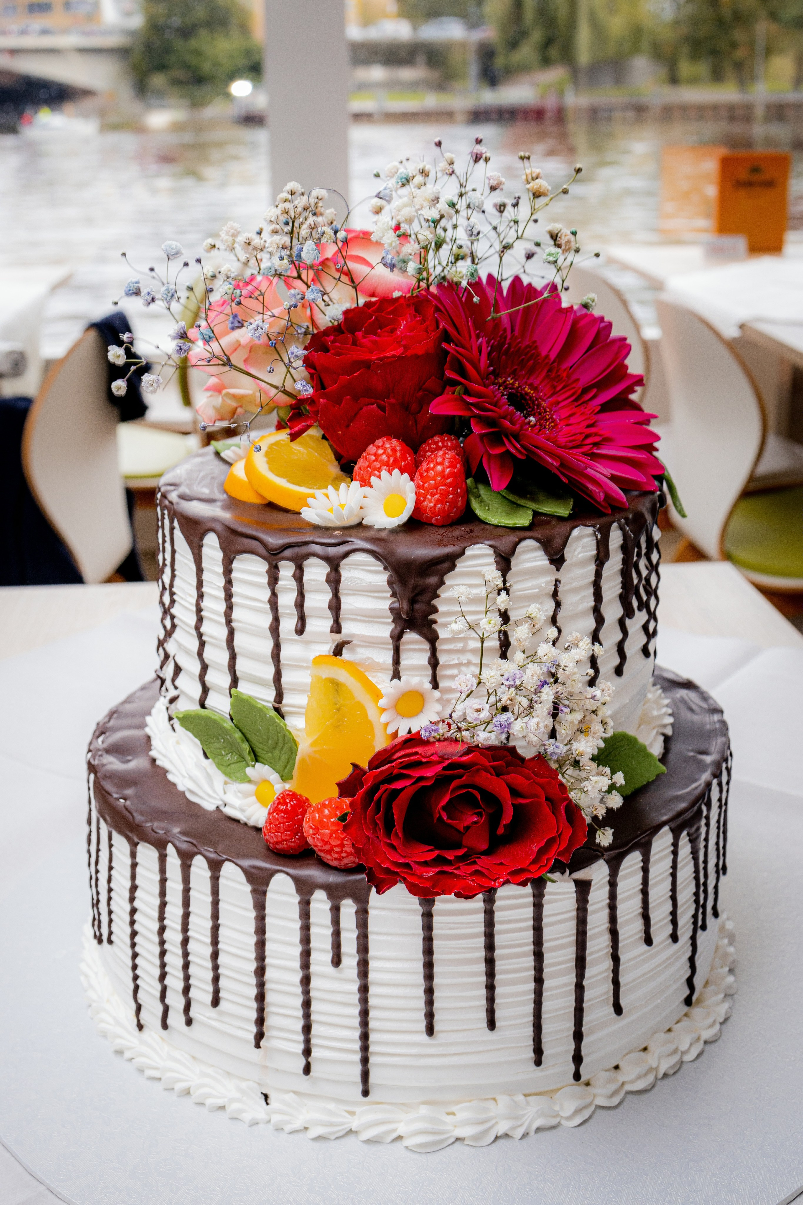 Hochzeit in Potsdam. Фотограф в Германии — Михаэль Барон