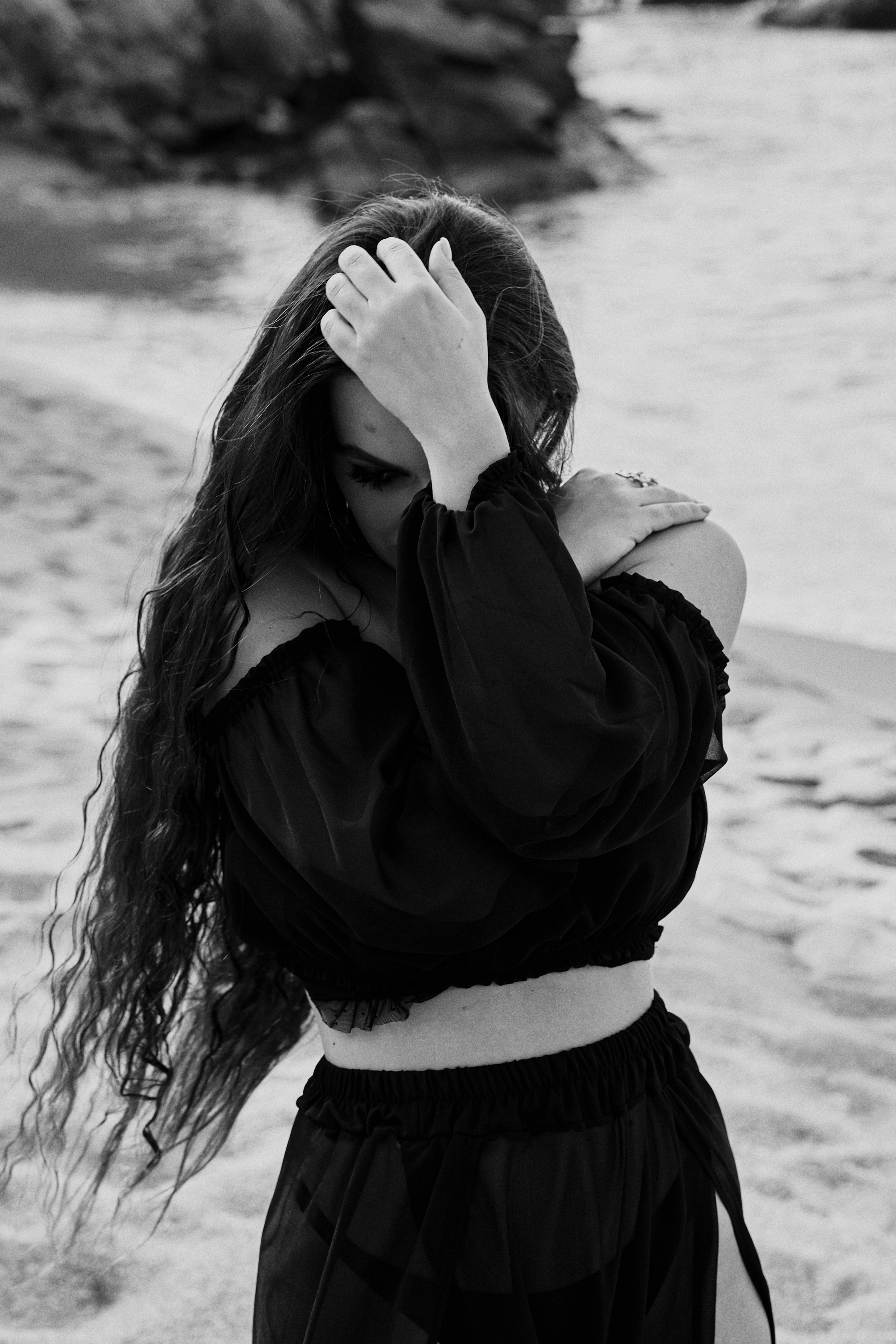 Рыбацкая сеть. Фотограф в Барселоне Жанна Захарченко