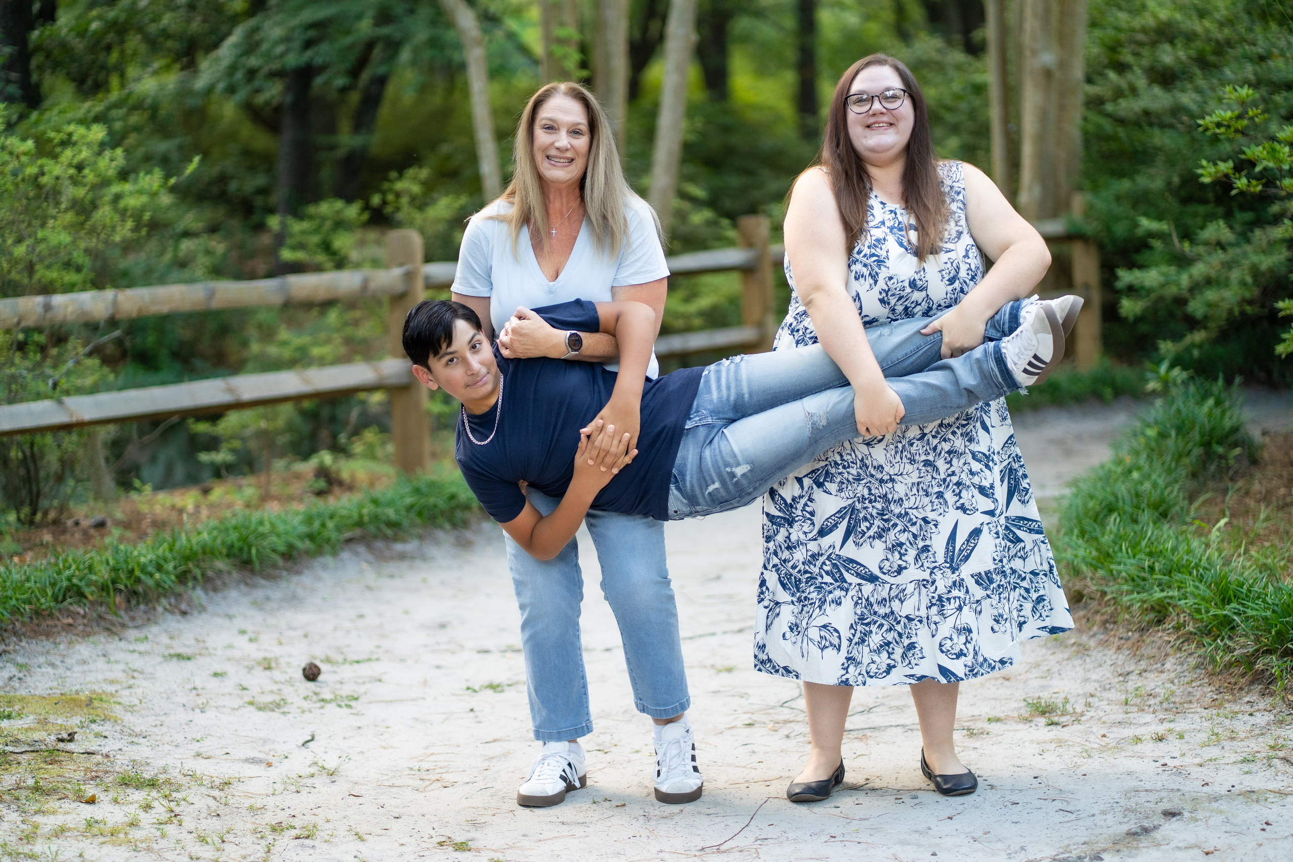 Portrait + Family. Travel and family photographer in South Carolina