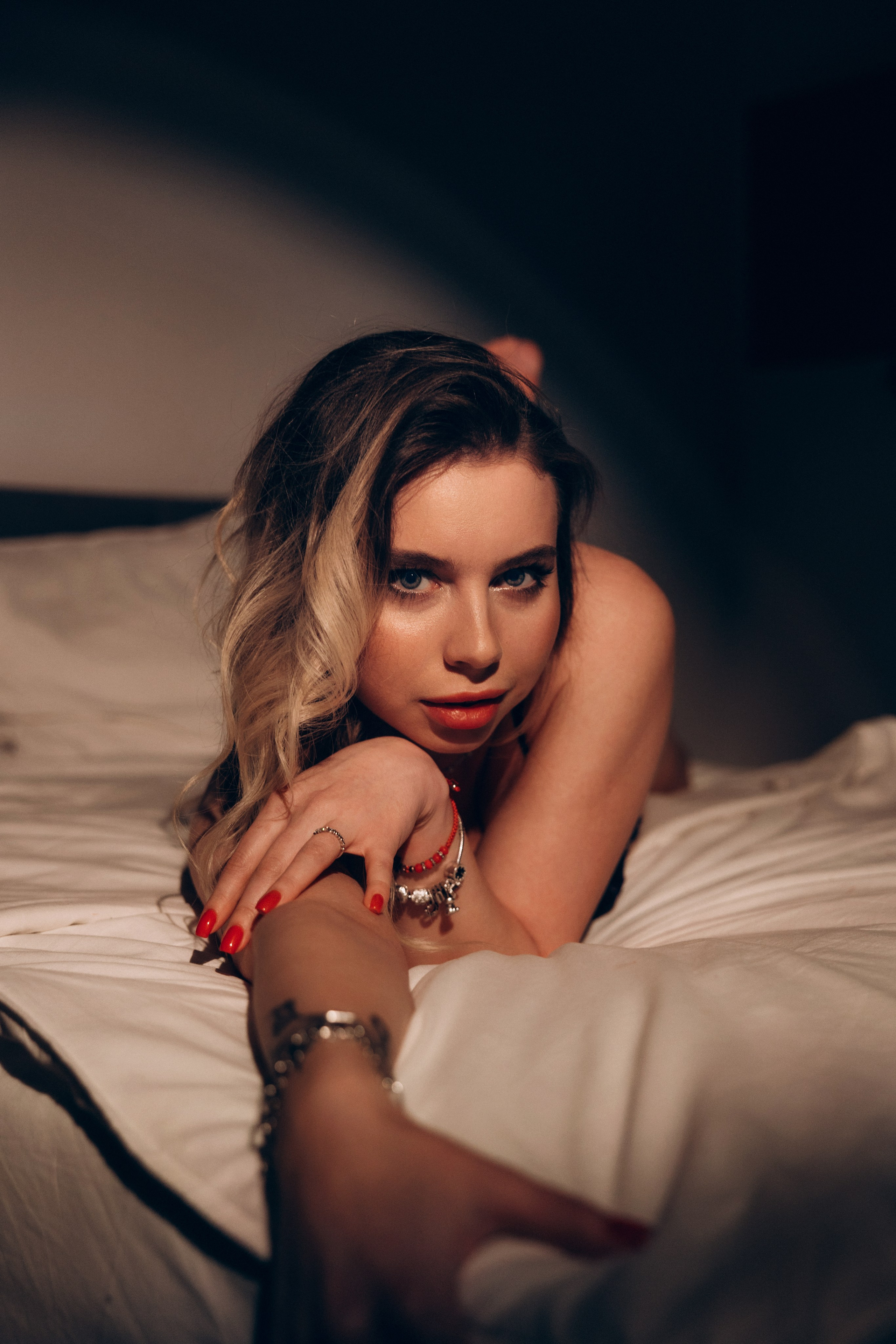 Jednej nocy. Anna Rudnichenko Fotograf Szczecin / Анна Рудніченко Фотограф Щецин