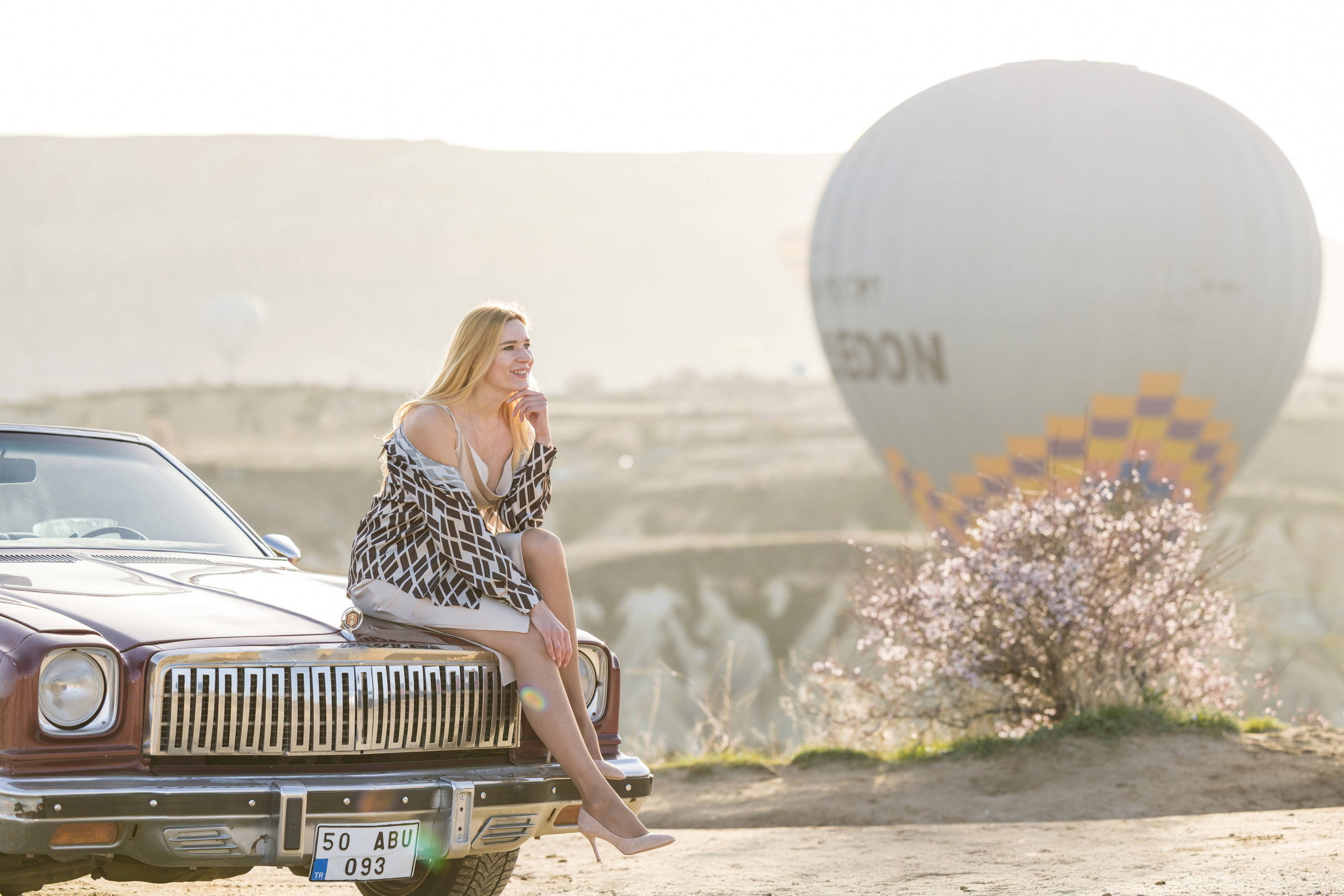 Oksana & Egor. Фотограф в Каппадокии / Julia Ganch