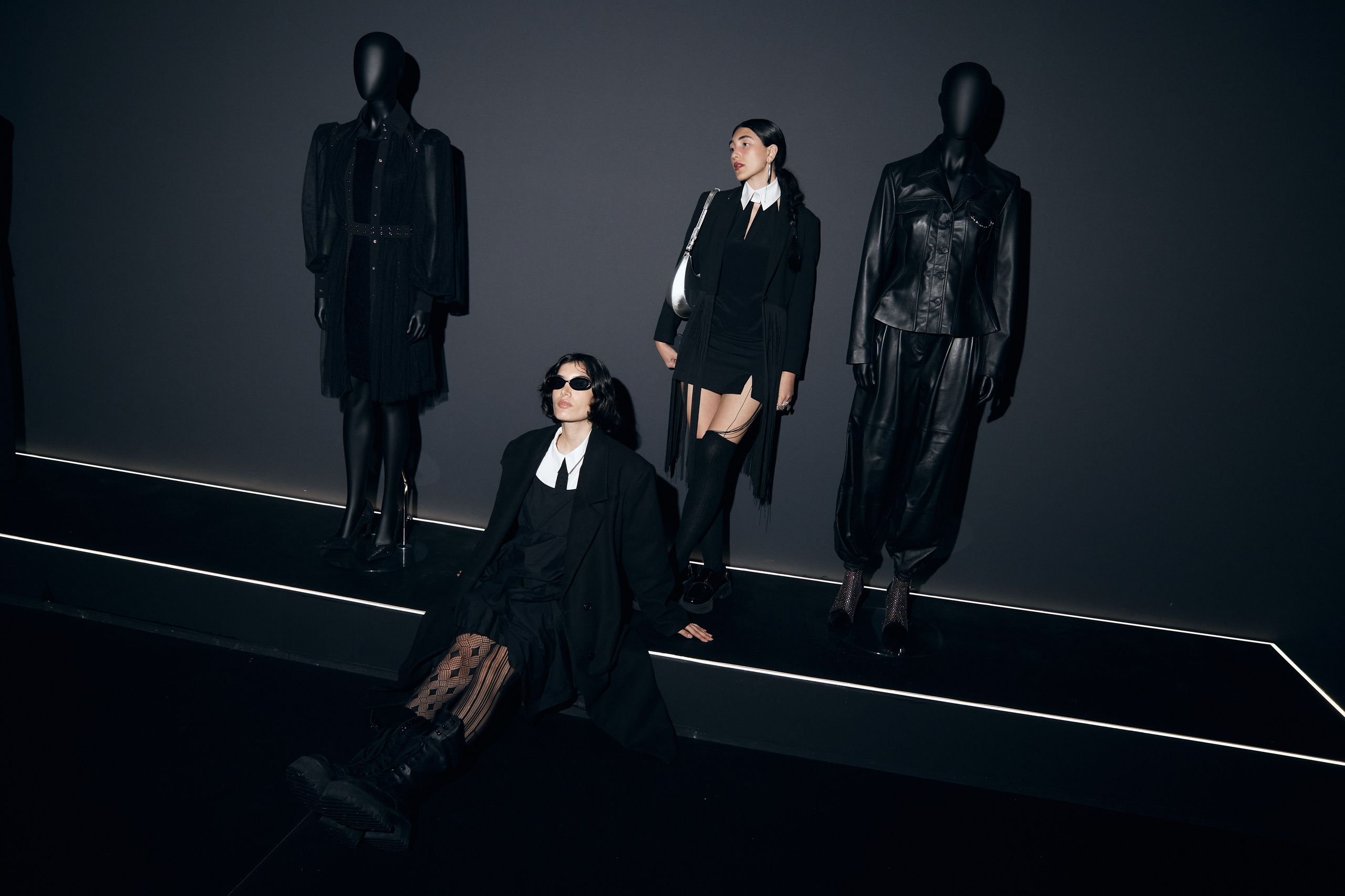 KARL LAGERFALD. Female Photographer in Dubai