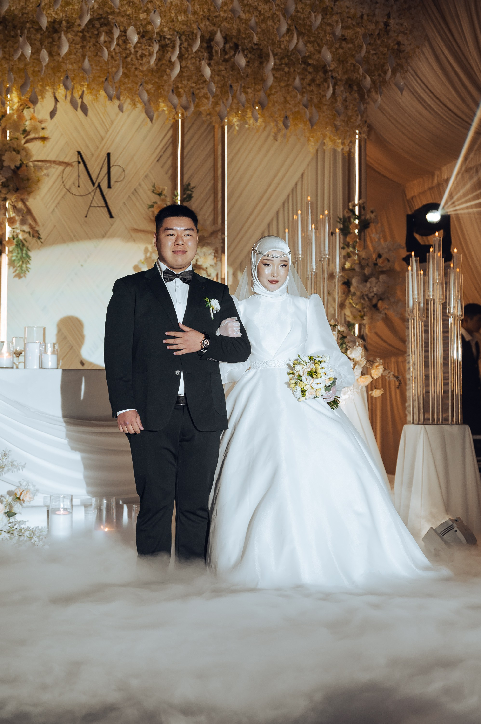 MAHMUD & AIDAI. Фотограф в Бишкеке Андрей Кавешников