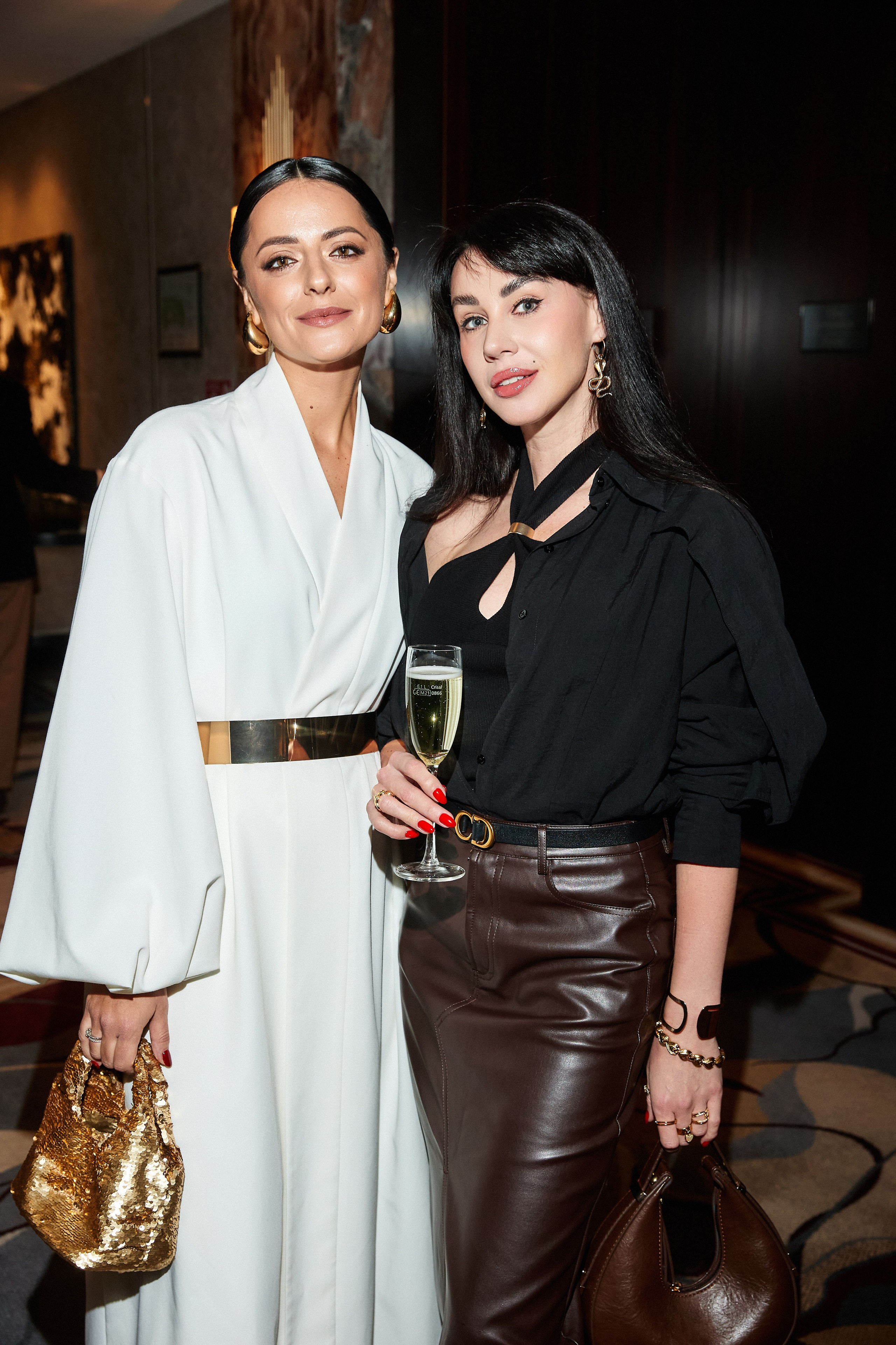 Conference by Daria Oskin. Destination wedding and fashion photographer in Riga Igor Davidovich