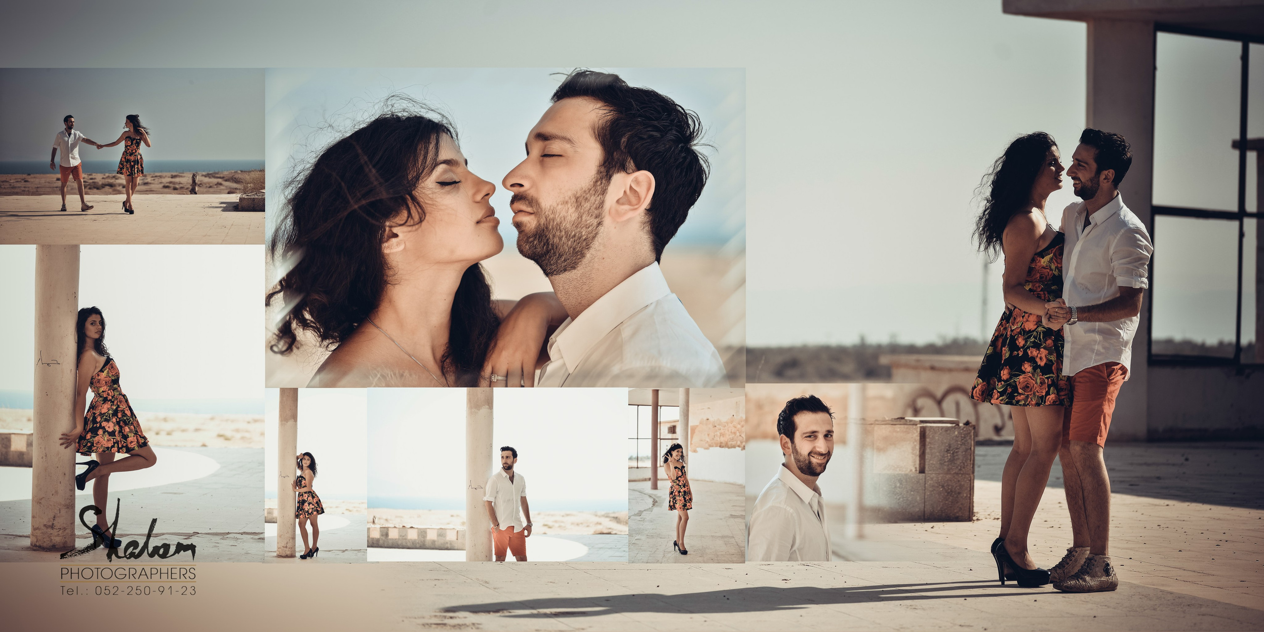 Stella & Elijahu. Wedding and events photographers Studio Shalom