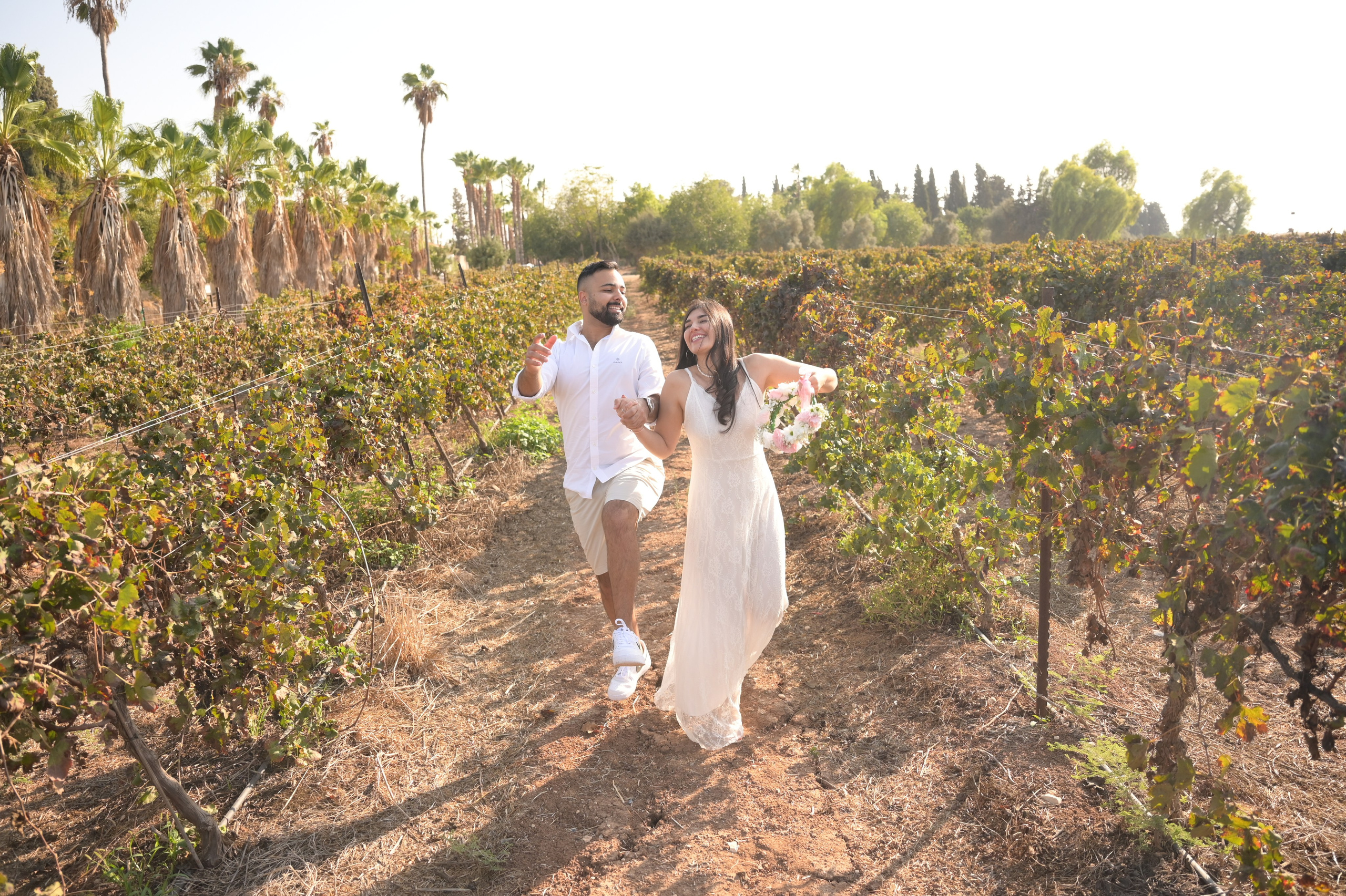 Almog & Jonatan. Wedding and events photographers Studio Shalom