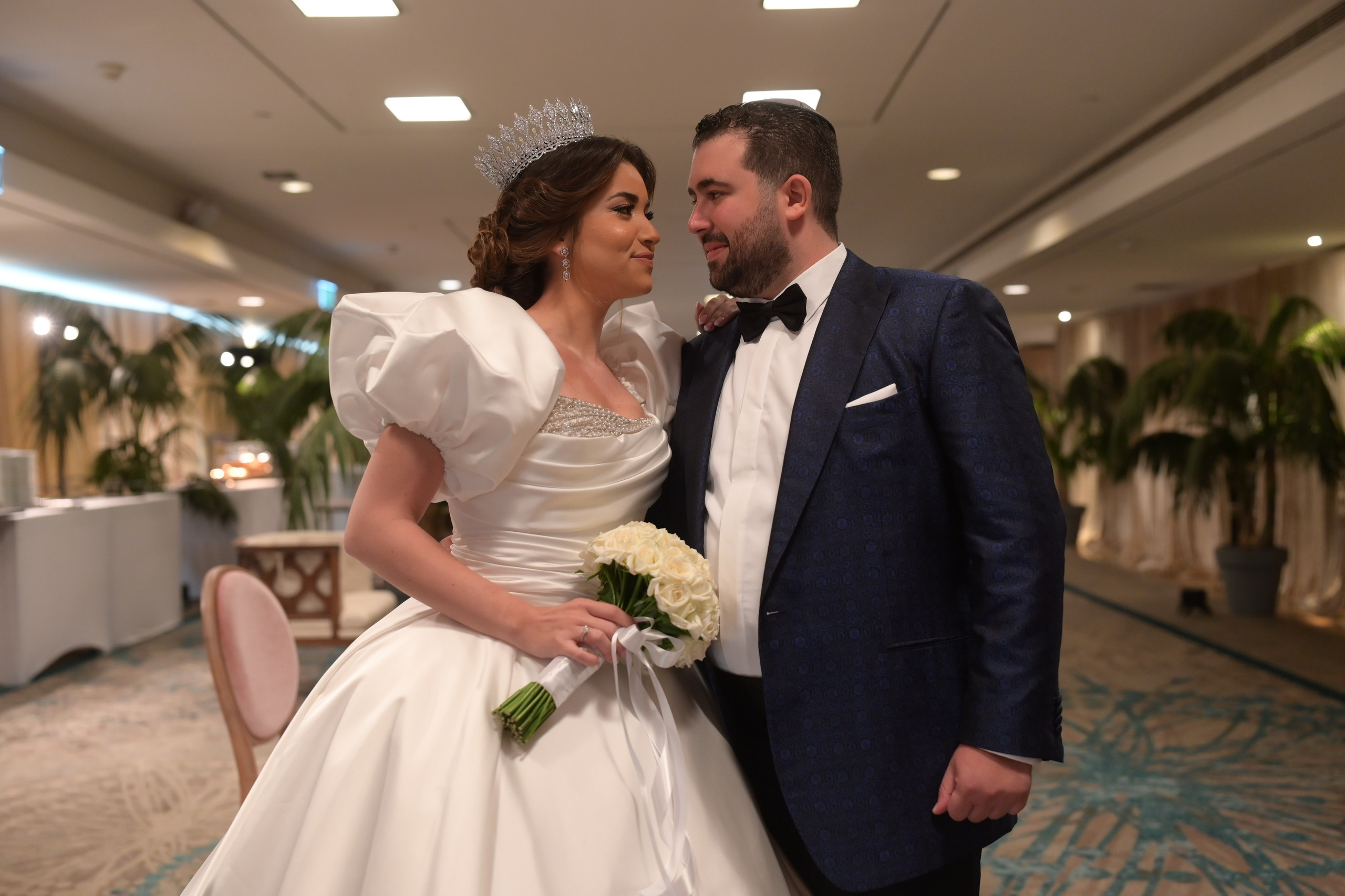 Diana & Benjamin. Wedding and events photographers Studio Shalom