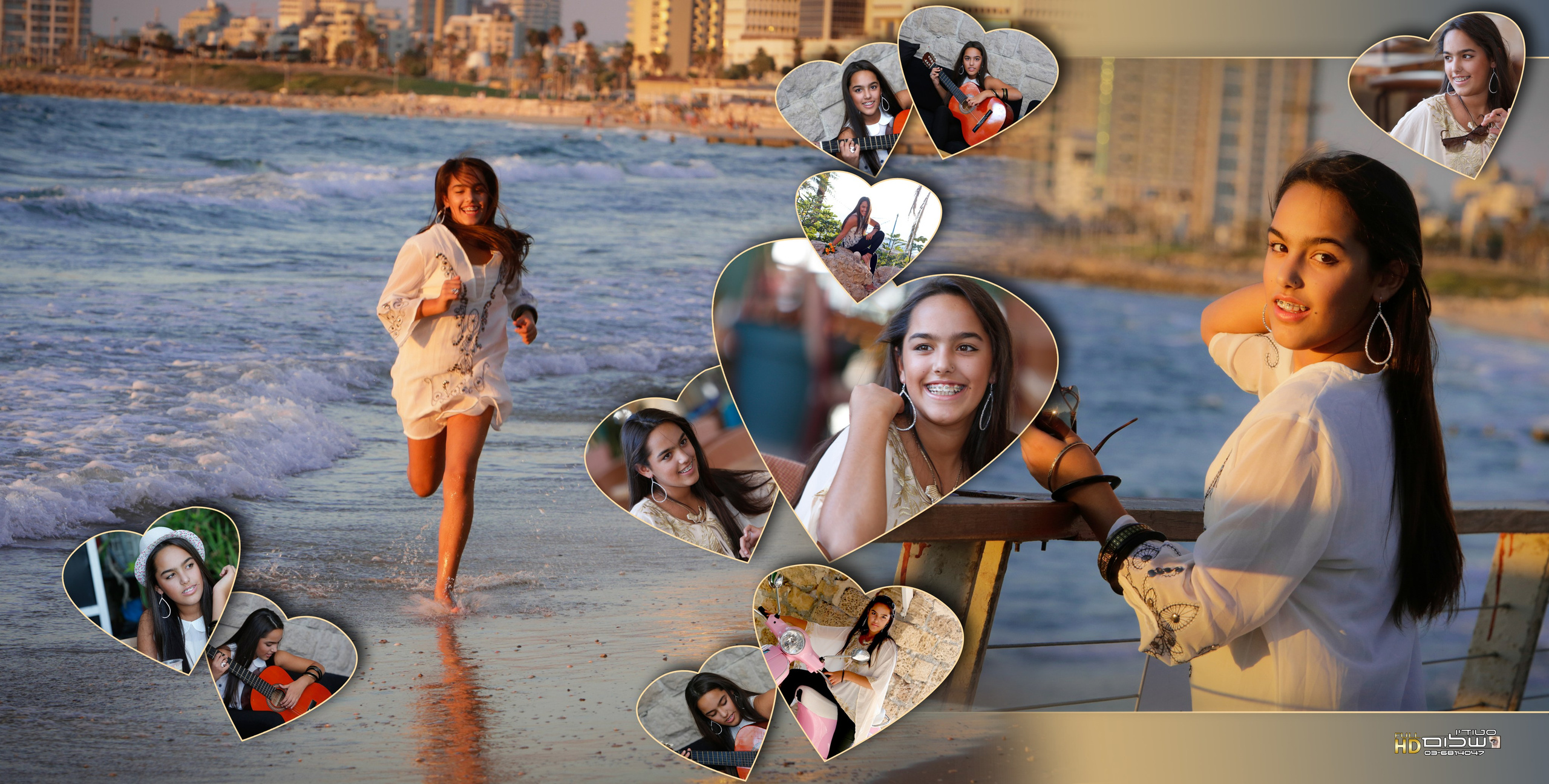 TAL. Wedding and events photographers Studio Shalom