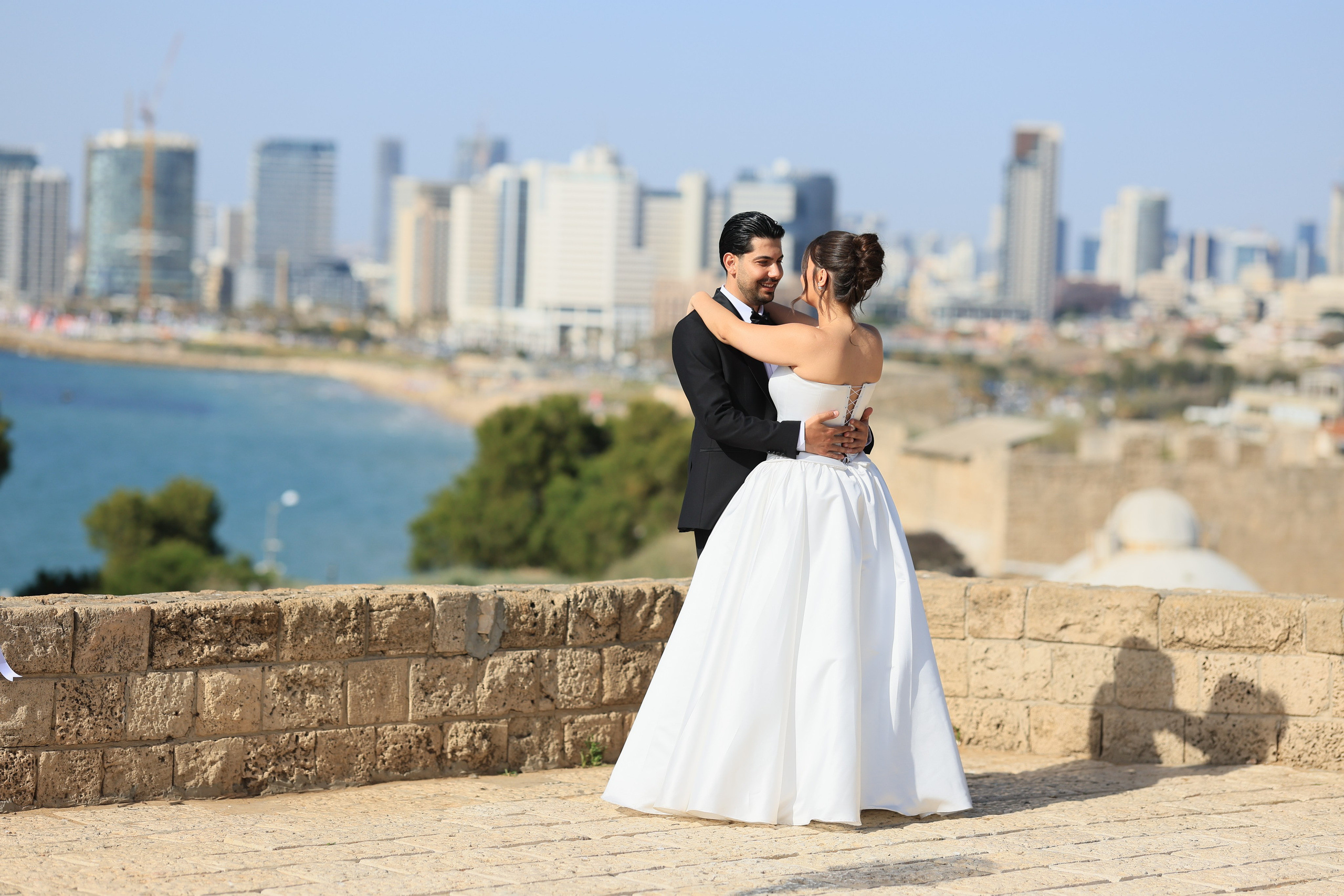 Eden & Aviv. Wedding and events photographers Studio Shalom