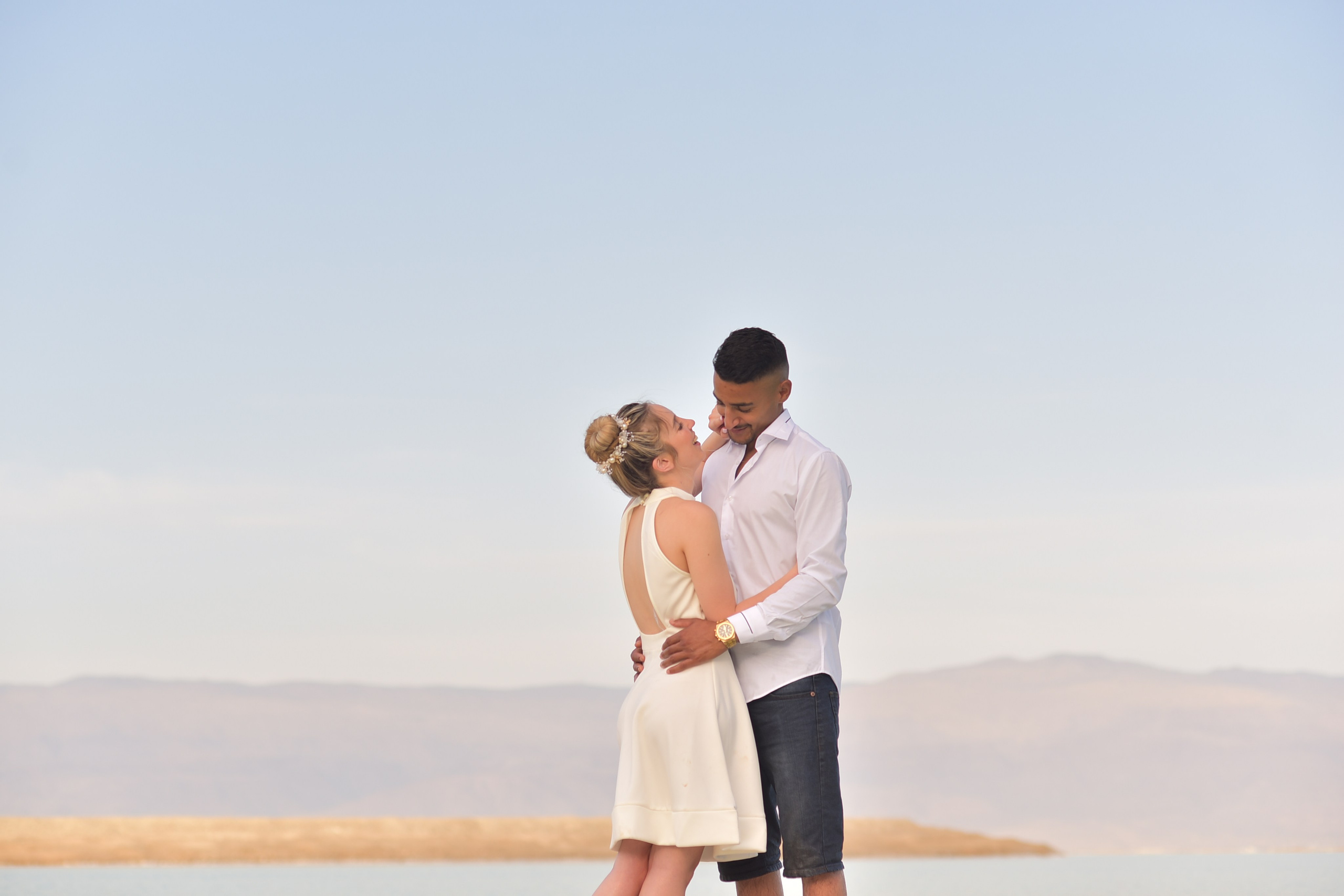 Hila & Udi. Wedding and events photographers Studio Shalom