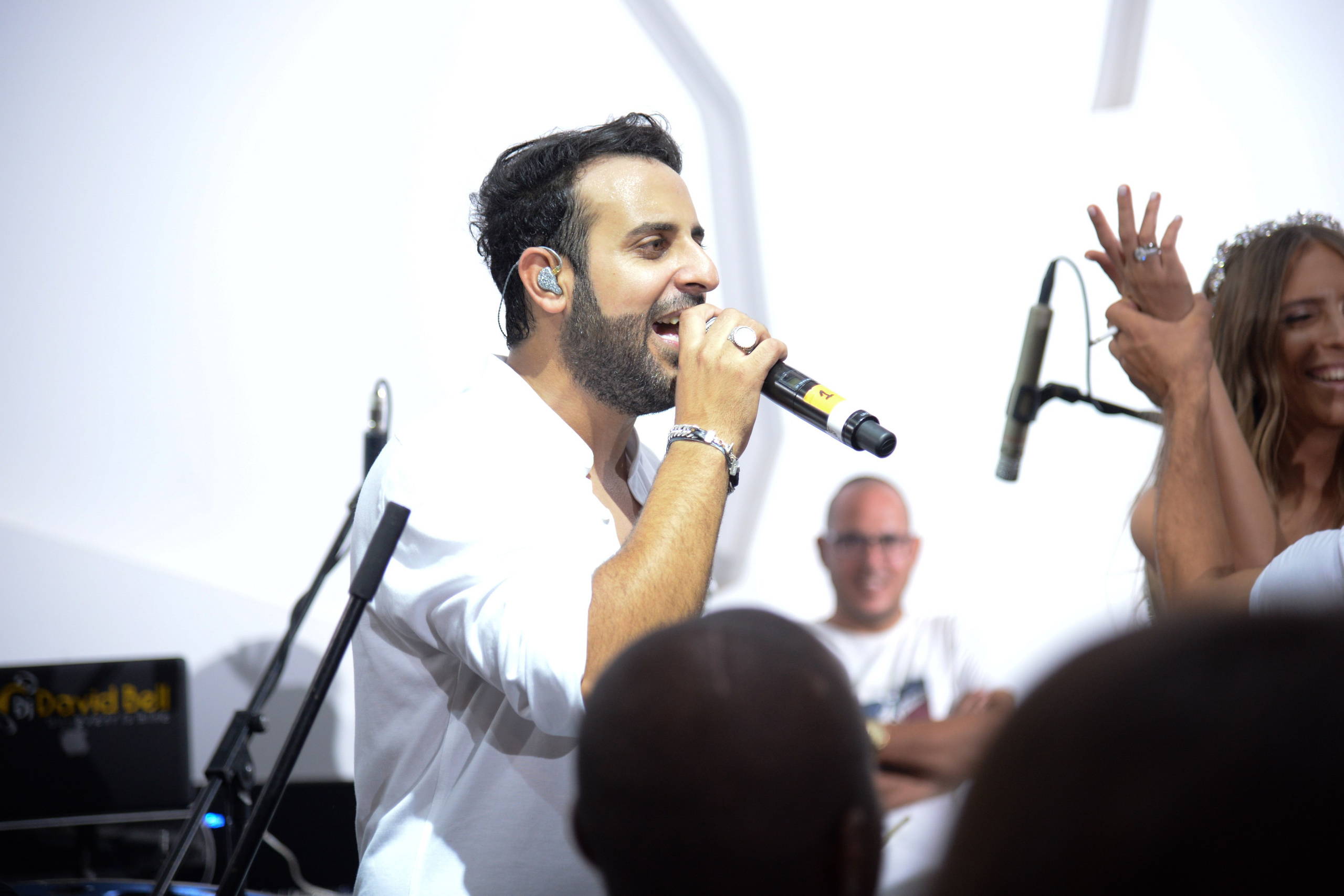 Yanna & Mor. Wedding and events photographers Studio Shalom